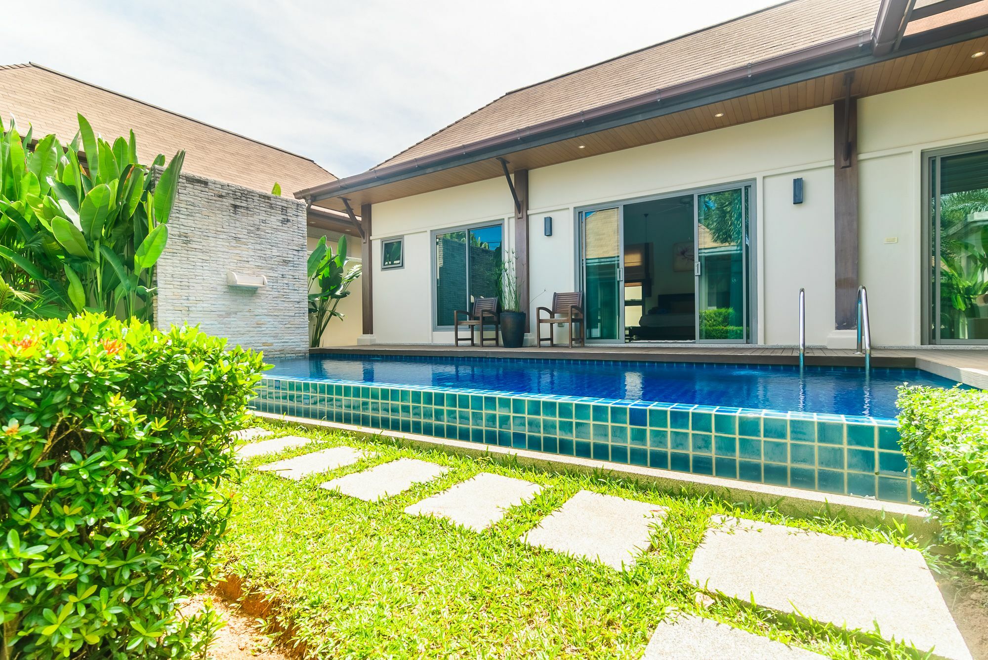 Villa Ariwiki By Tropiclook
