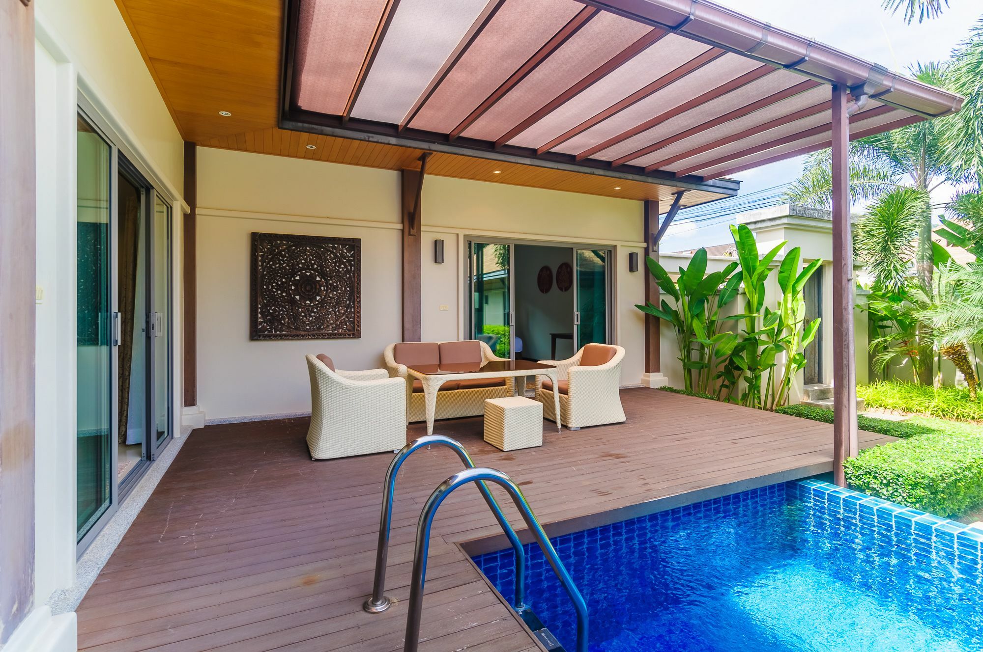 Villa Ariwiki By Tropiclook *