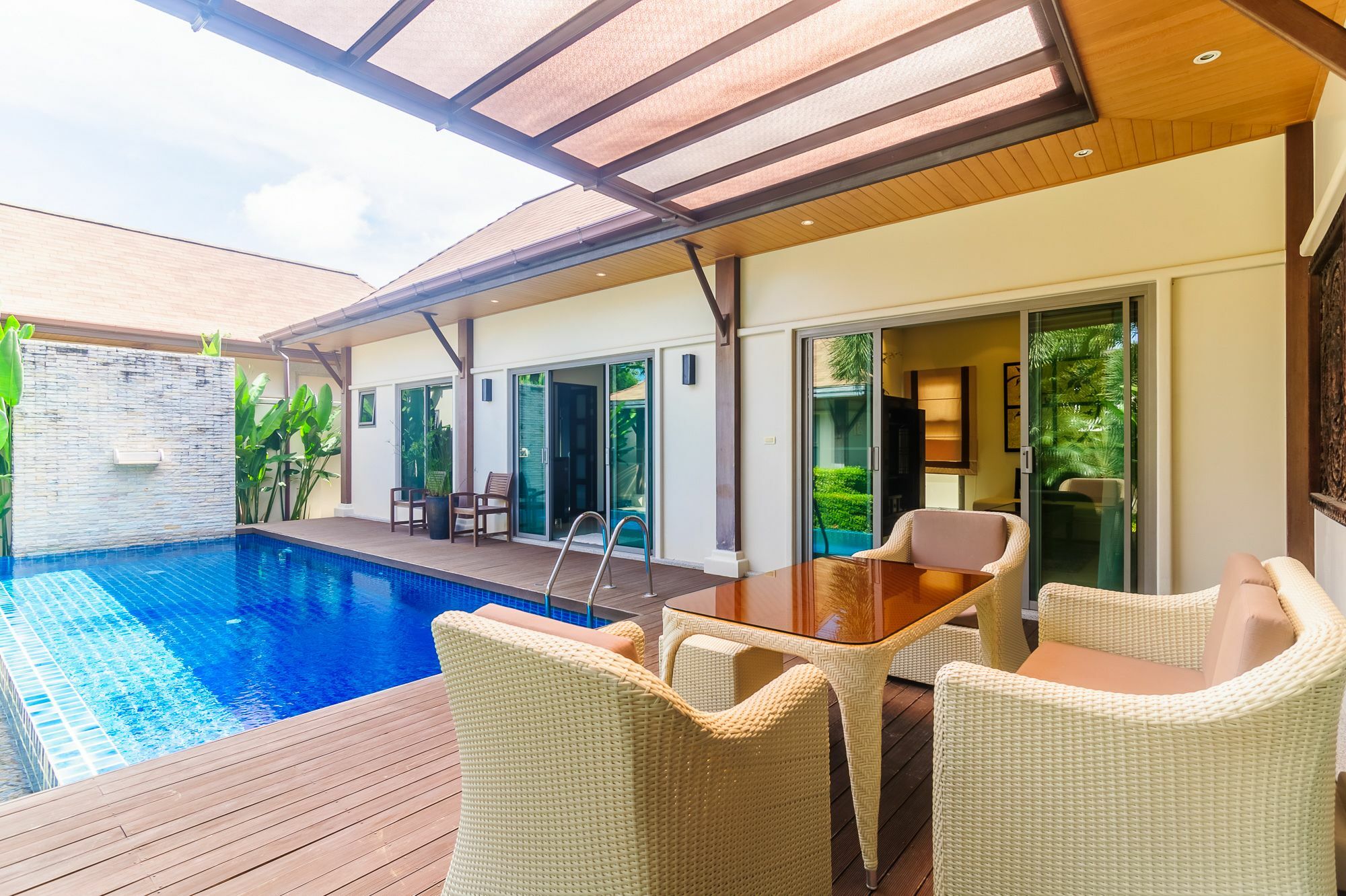 Ariwiki By Tropiclook Villa *