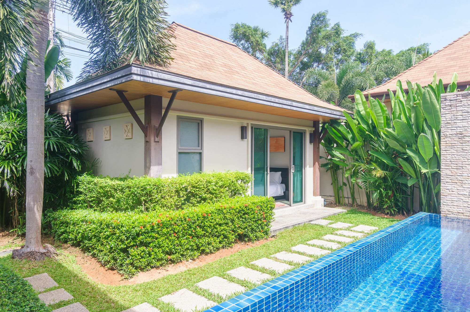 Villa Ariwiki By Tropiclook *