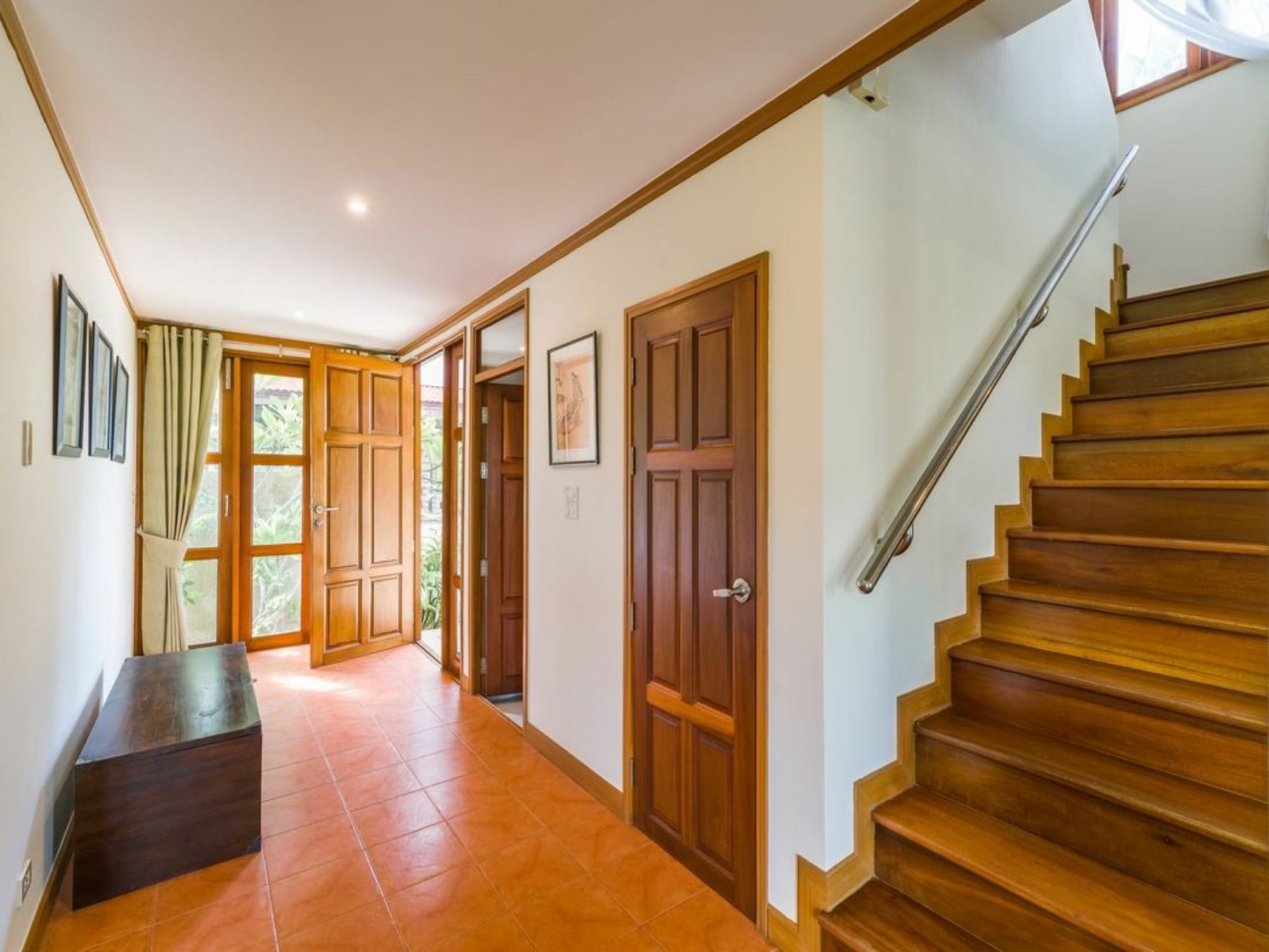 3 Bedroom On Front Tg12