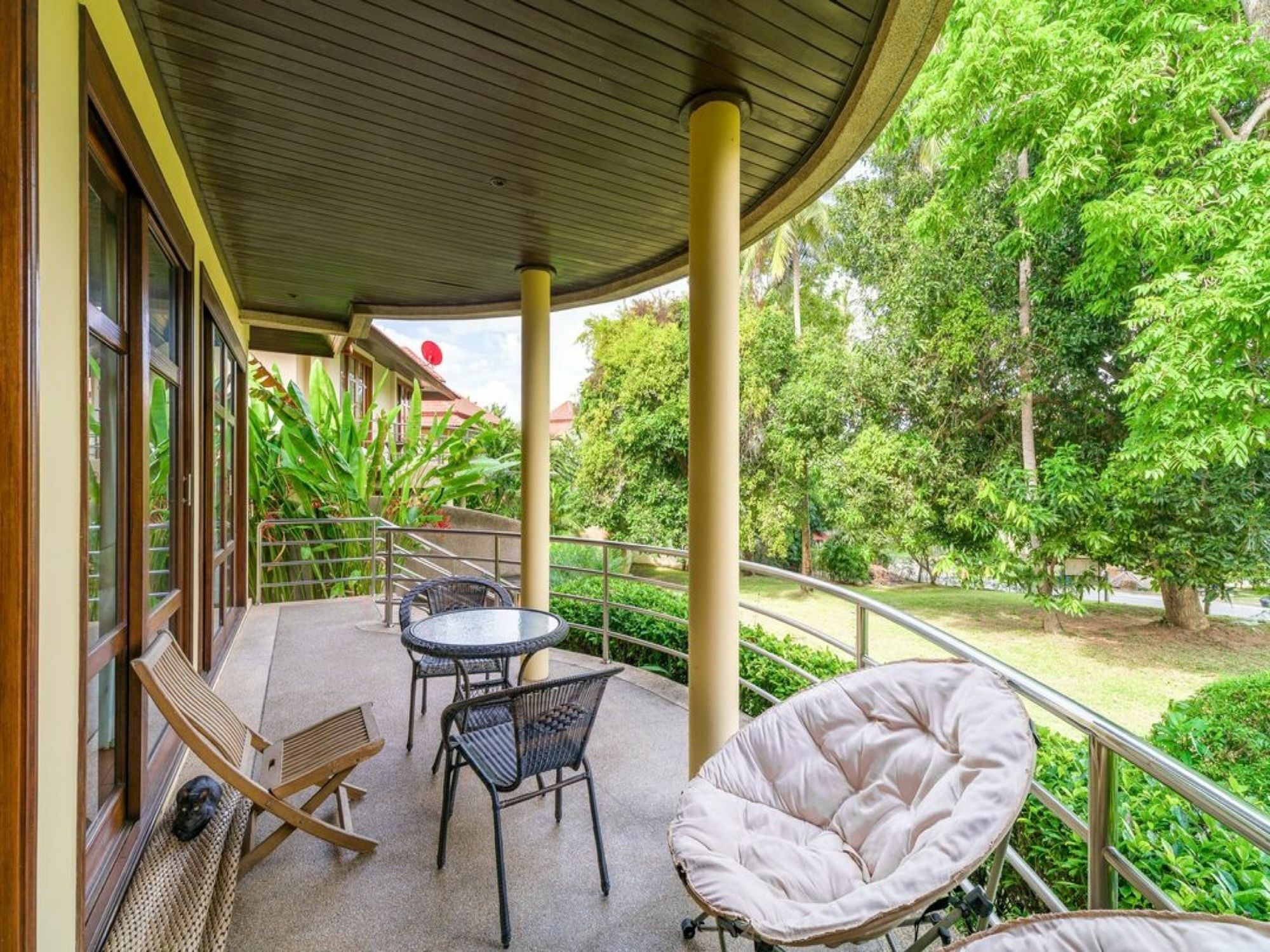 Villa 3 Bedroom On Front Tg12 Bophut