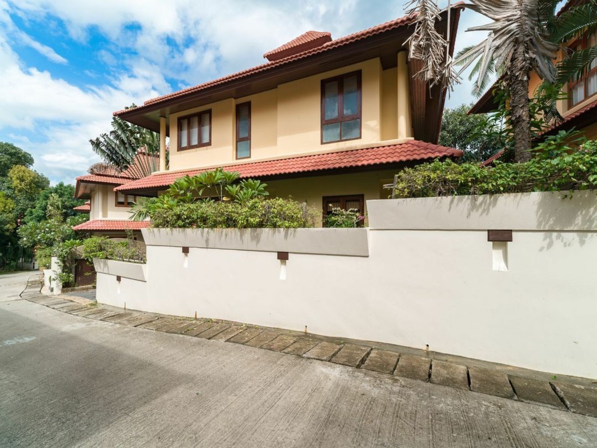 3 Bedroom On Front Tg12 * Bophut