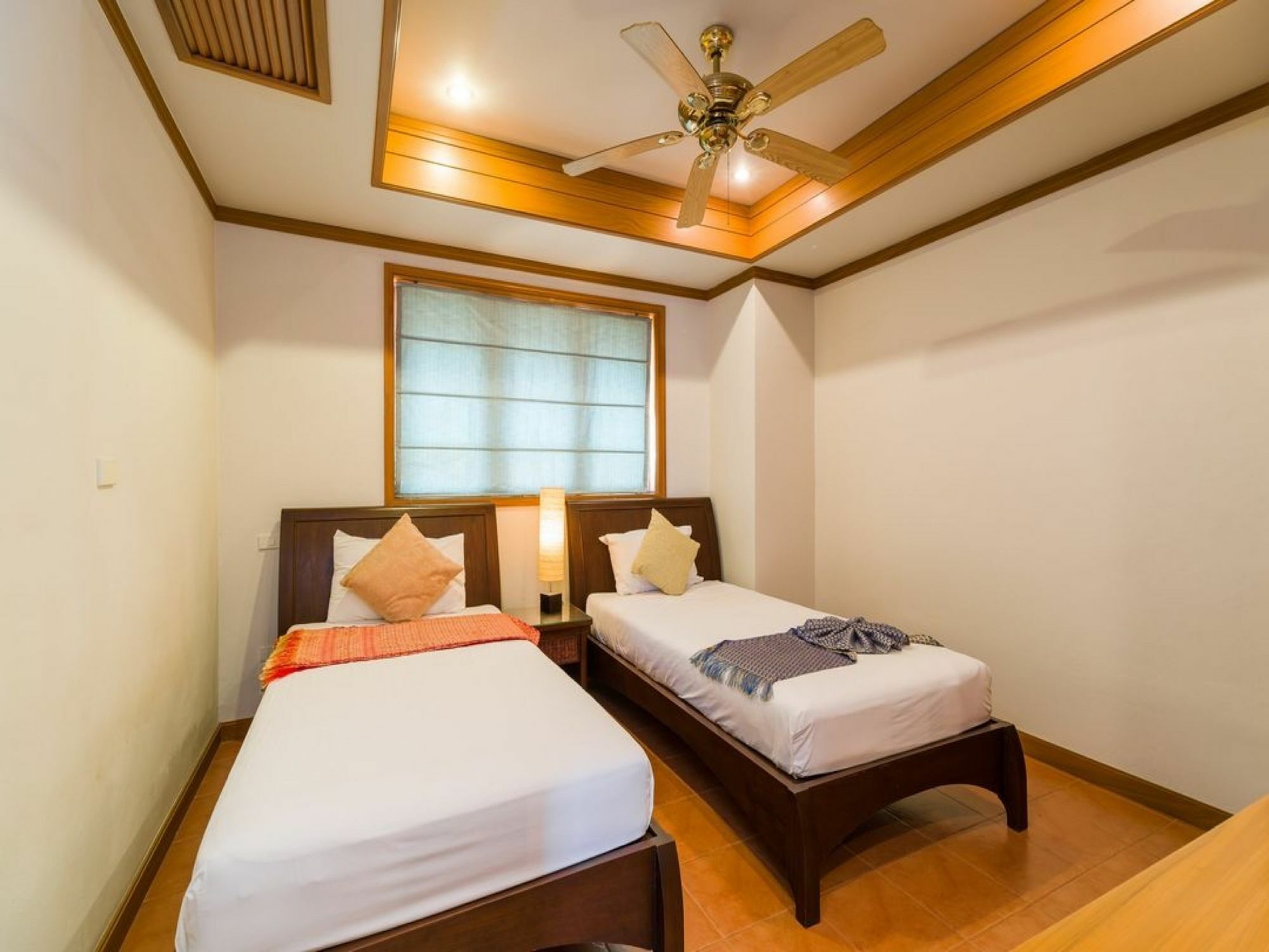 3 Bedroom On Front Tg12 Villa *
