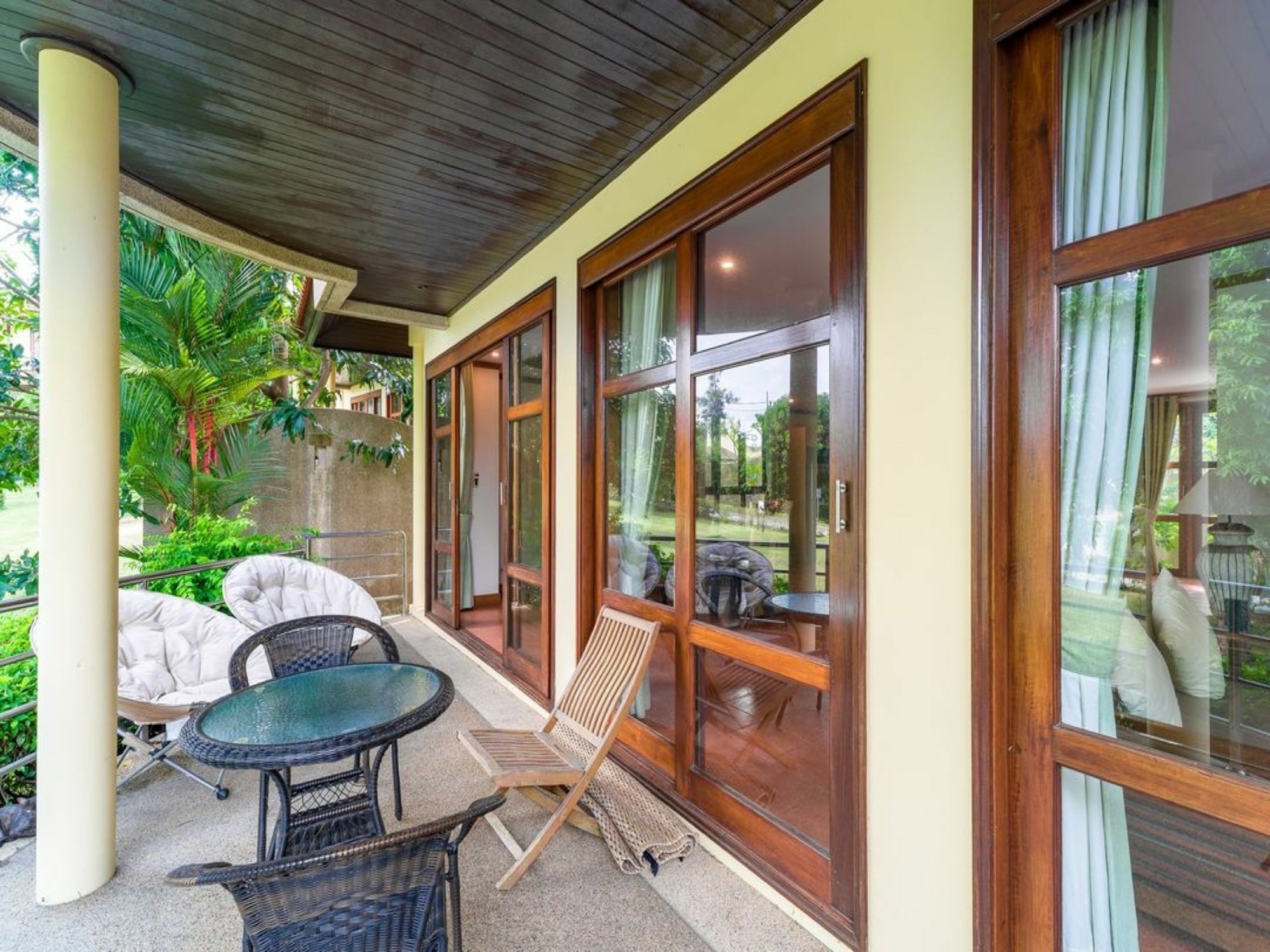 3 Bedroom On Front Tg12 Bophut