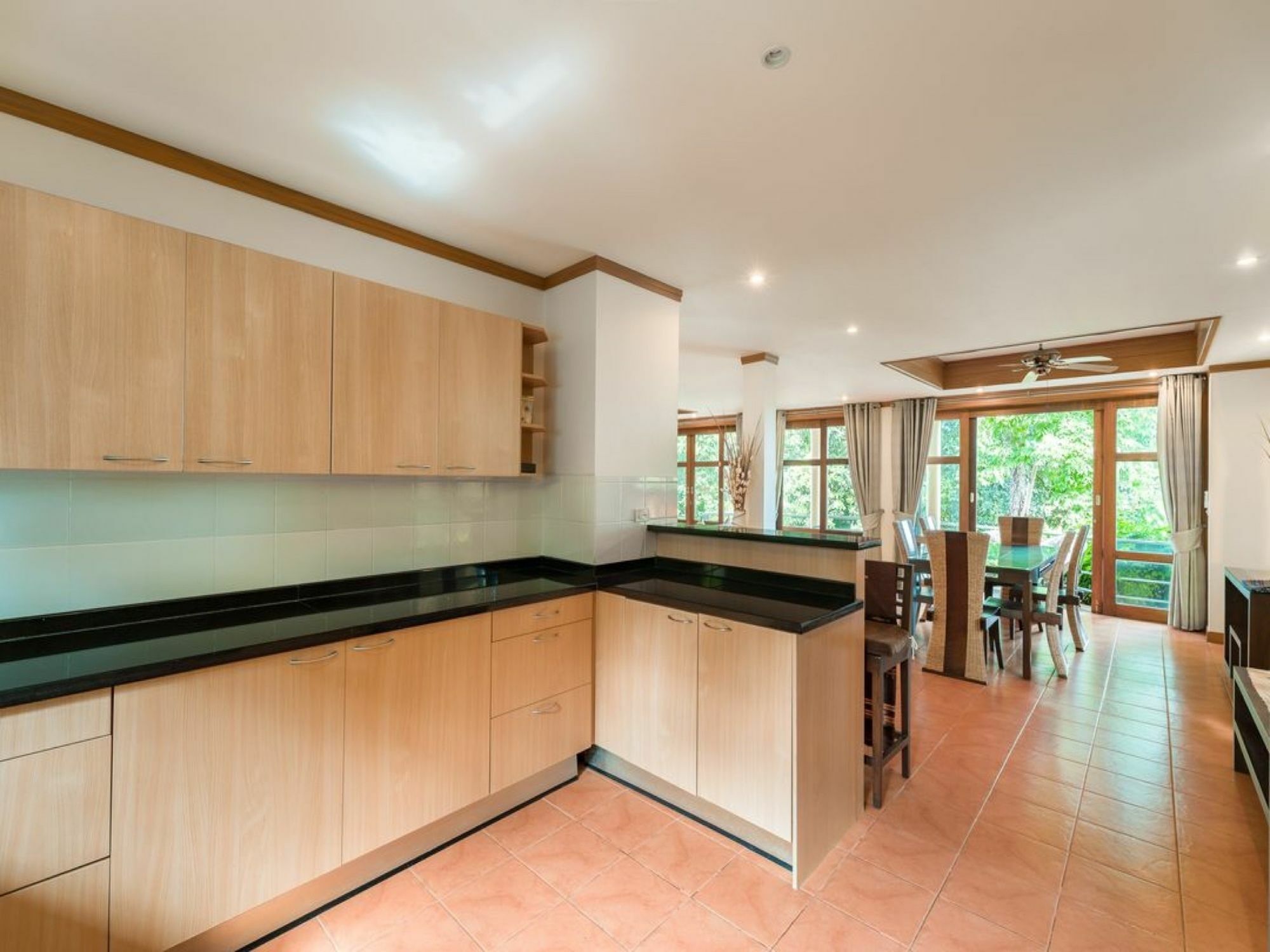 Villa 3 Bedroom On Front Tg12 Bophut