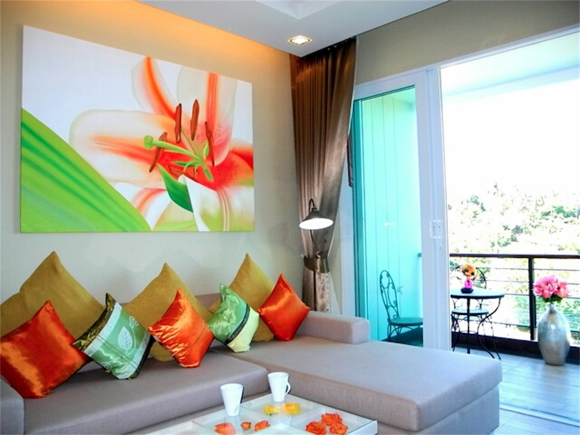 Apartment Sea & Sky Karon 1 Bedroom