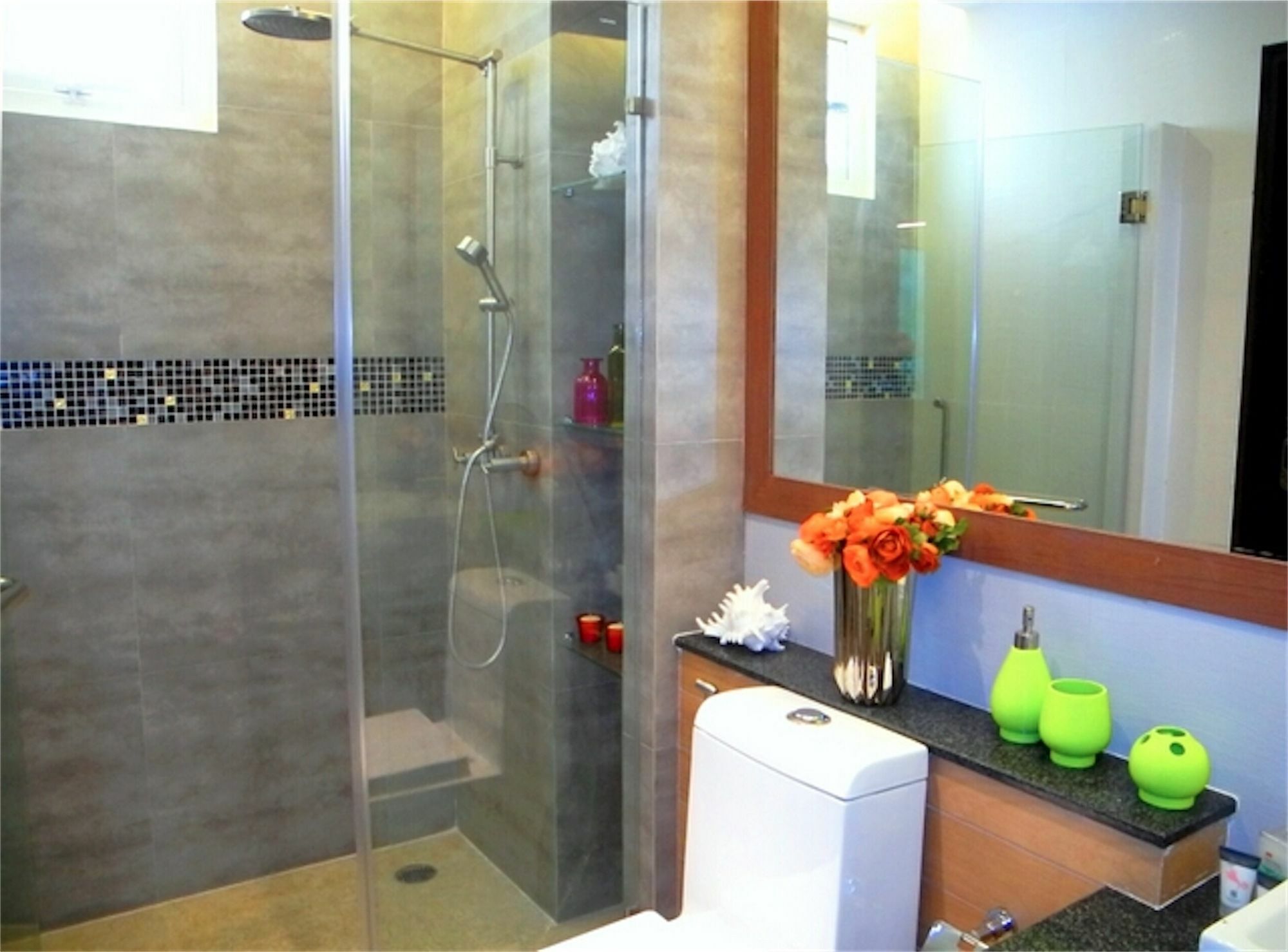 Sea & Sky Karon 1 Bedroom Apartment Kata Beach (Phuket)