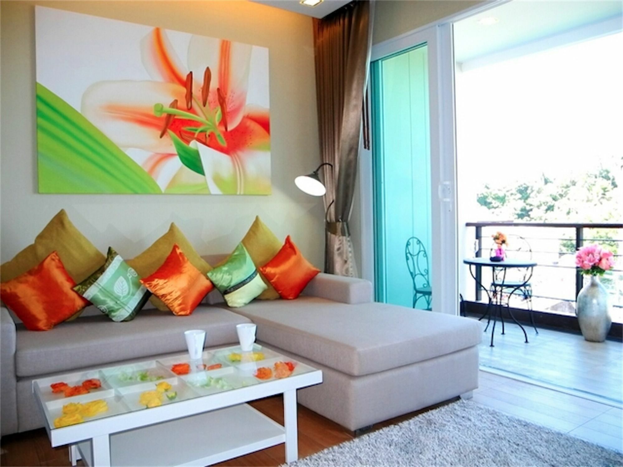 Sea & Sky Karon 1 Bedroom