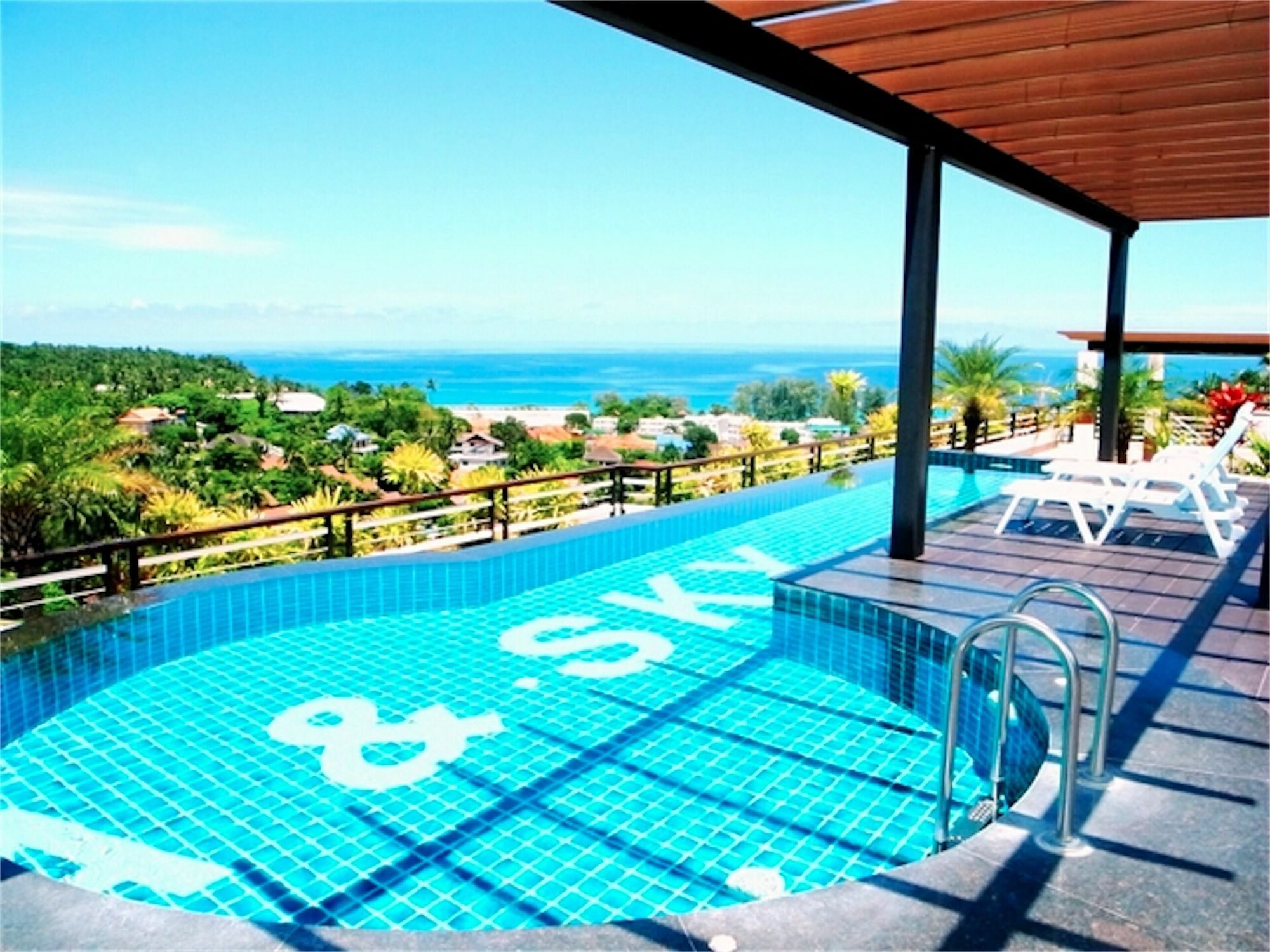 Sea & Sky Karon 1 Bedroom Apartment