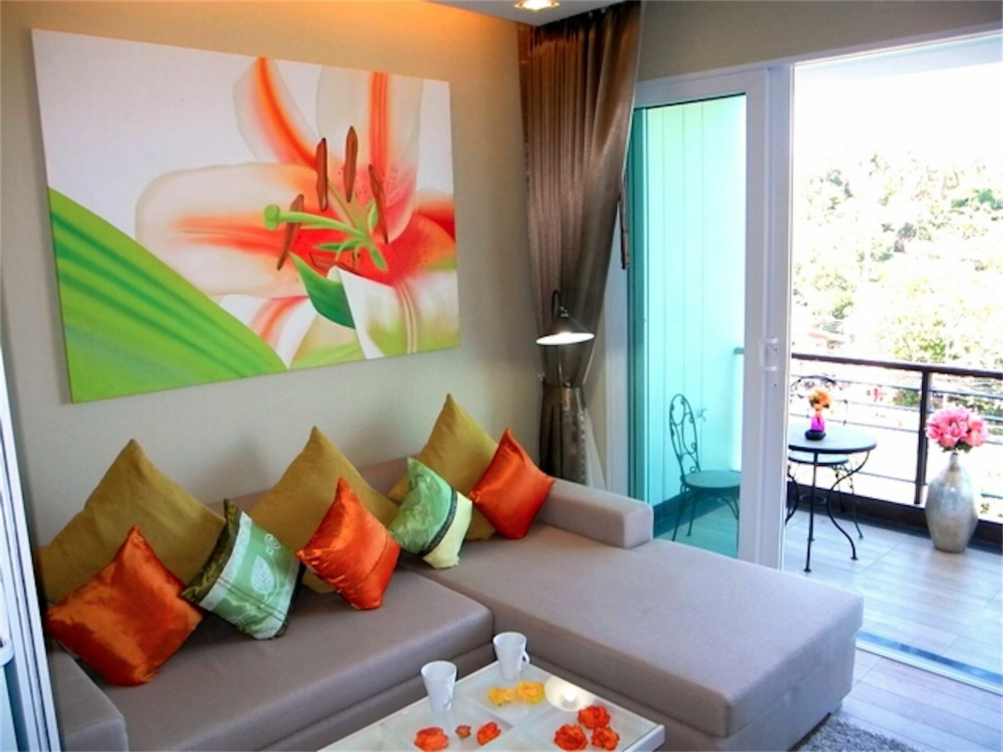 Apartment Sea & Sky Karon 1 Bedroom