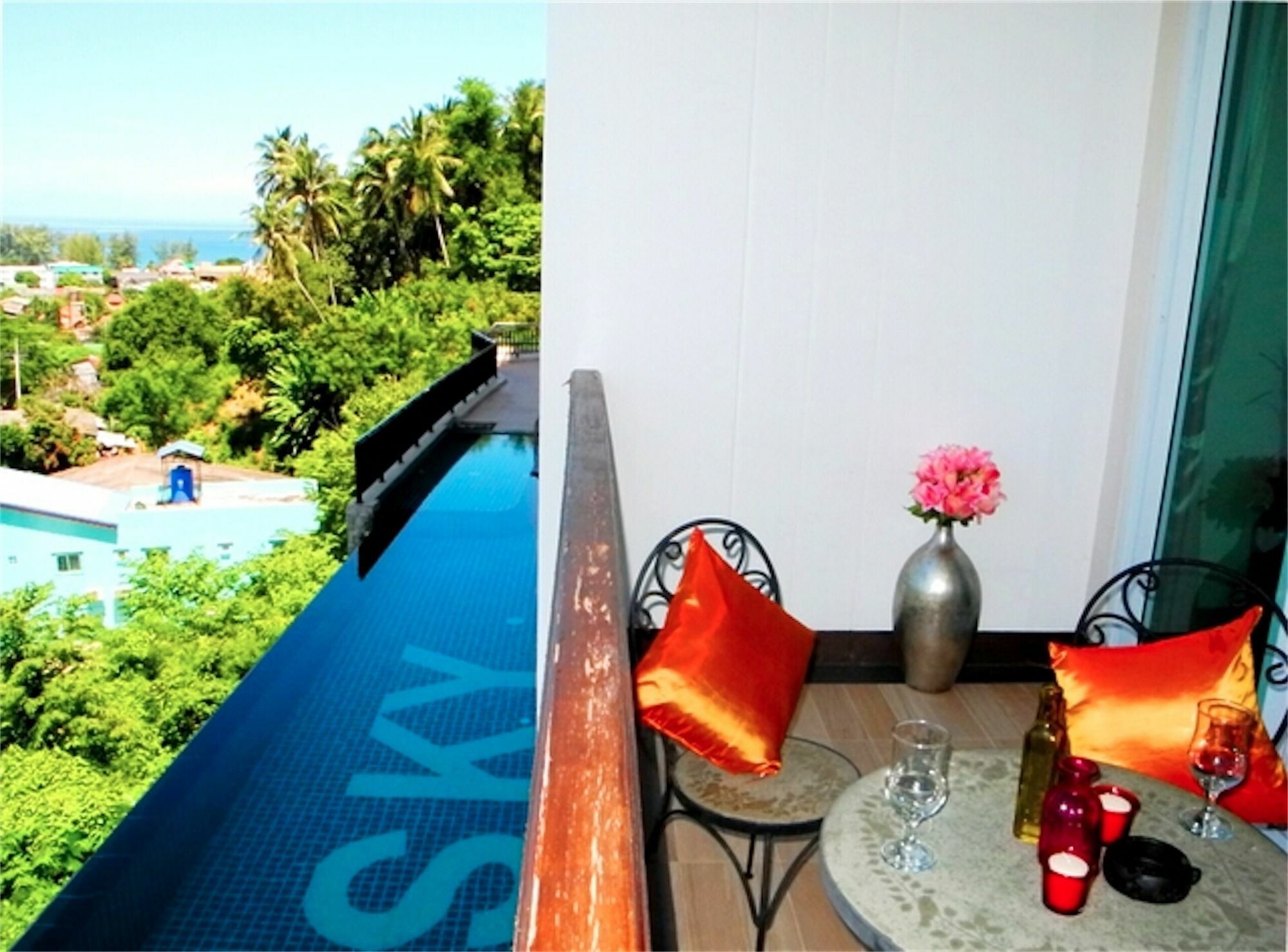 Sea & Sky Karon 1 Bedroom Apartment Kata Beach (Phuket)