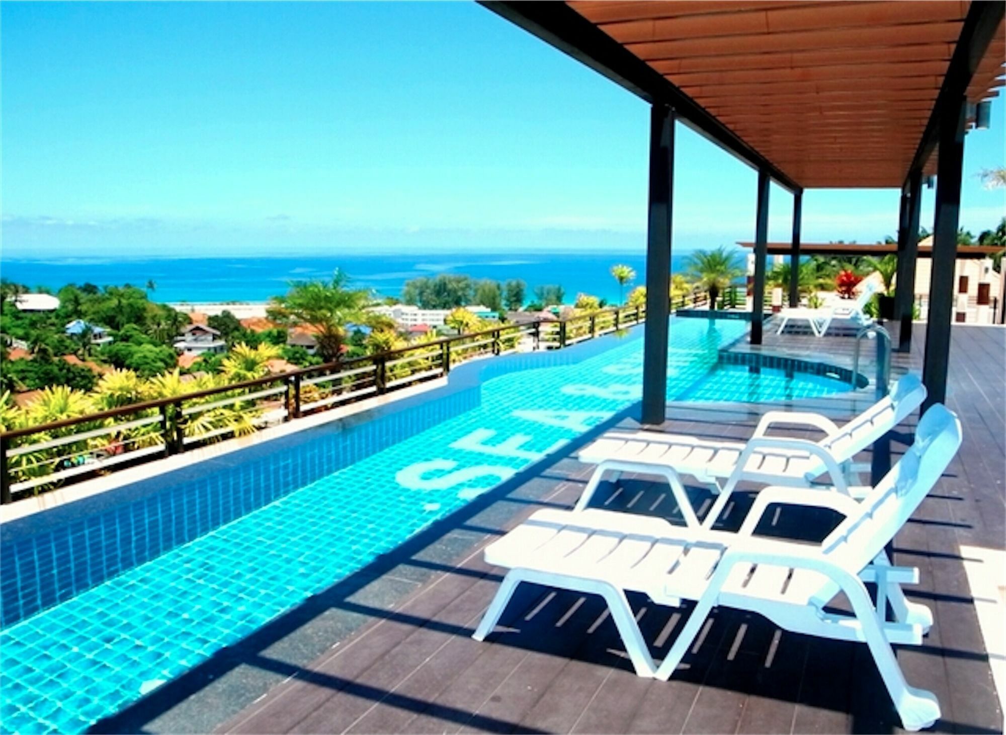 Sea & Sky Karon 1 Bedroom *