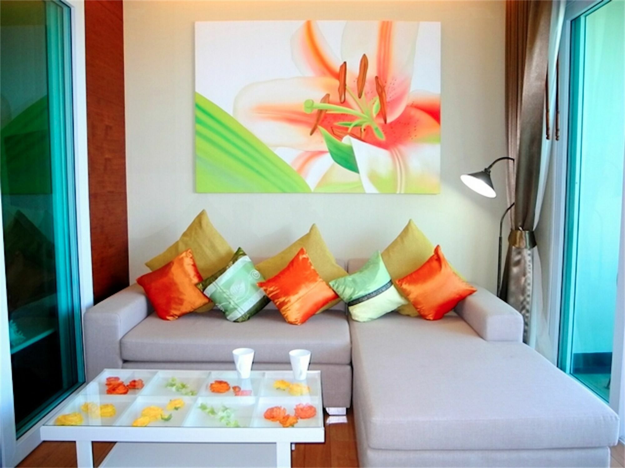 Sea & Sky Karon 1 Bedroom Apartment *