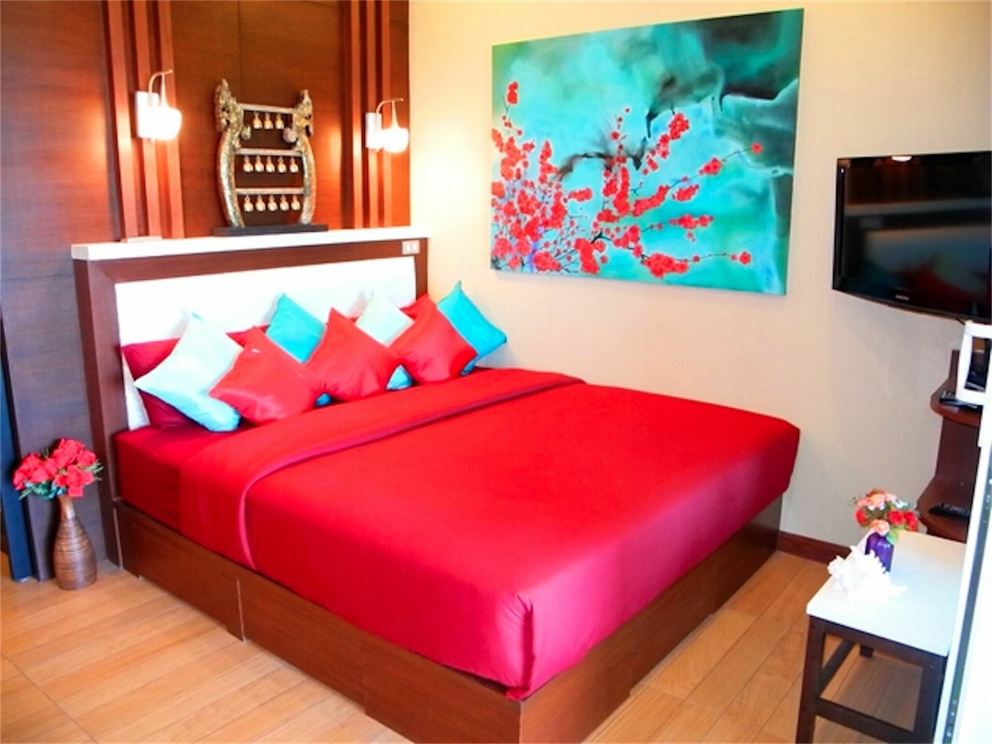 Sea & Sky Karon 1 Bedroom Apartment