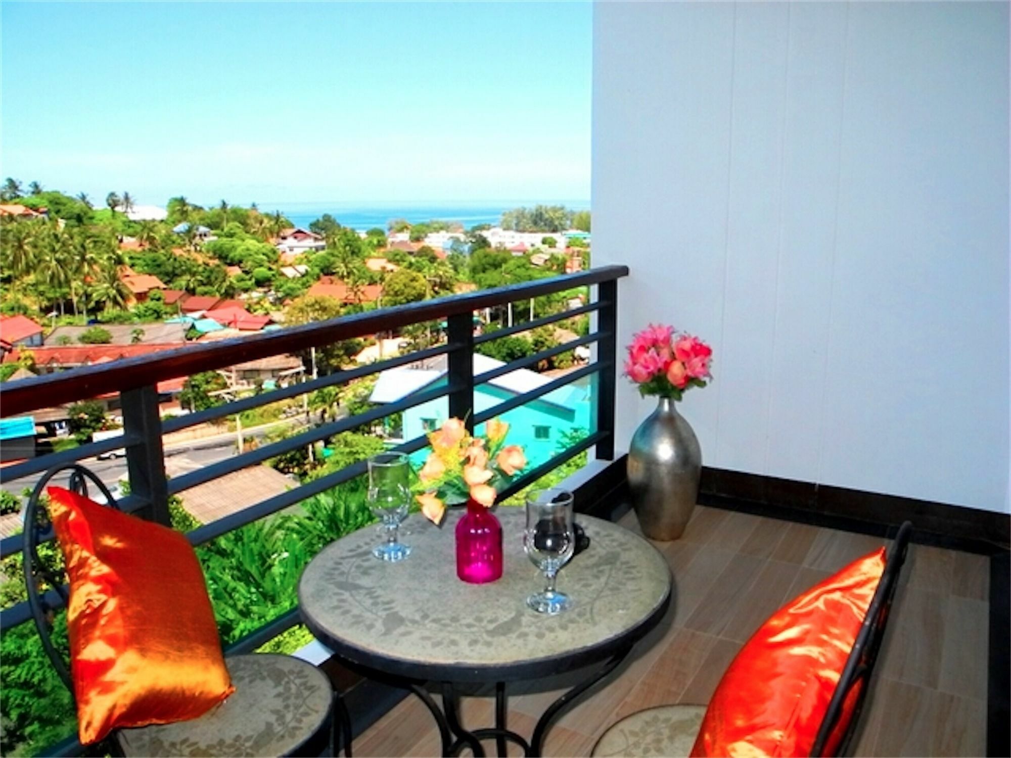 Sea & Sky Karon 1 Bedroom Apartment Kata Beach (Phuket)