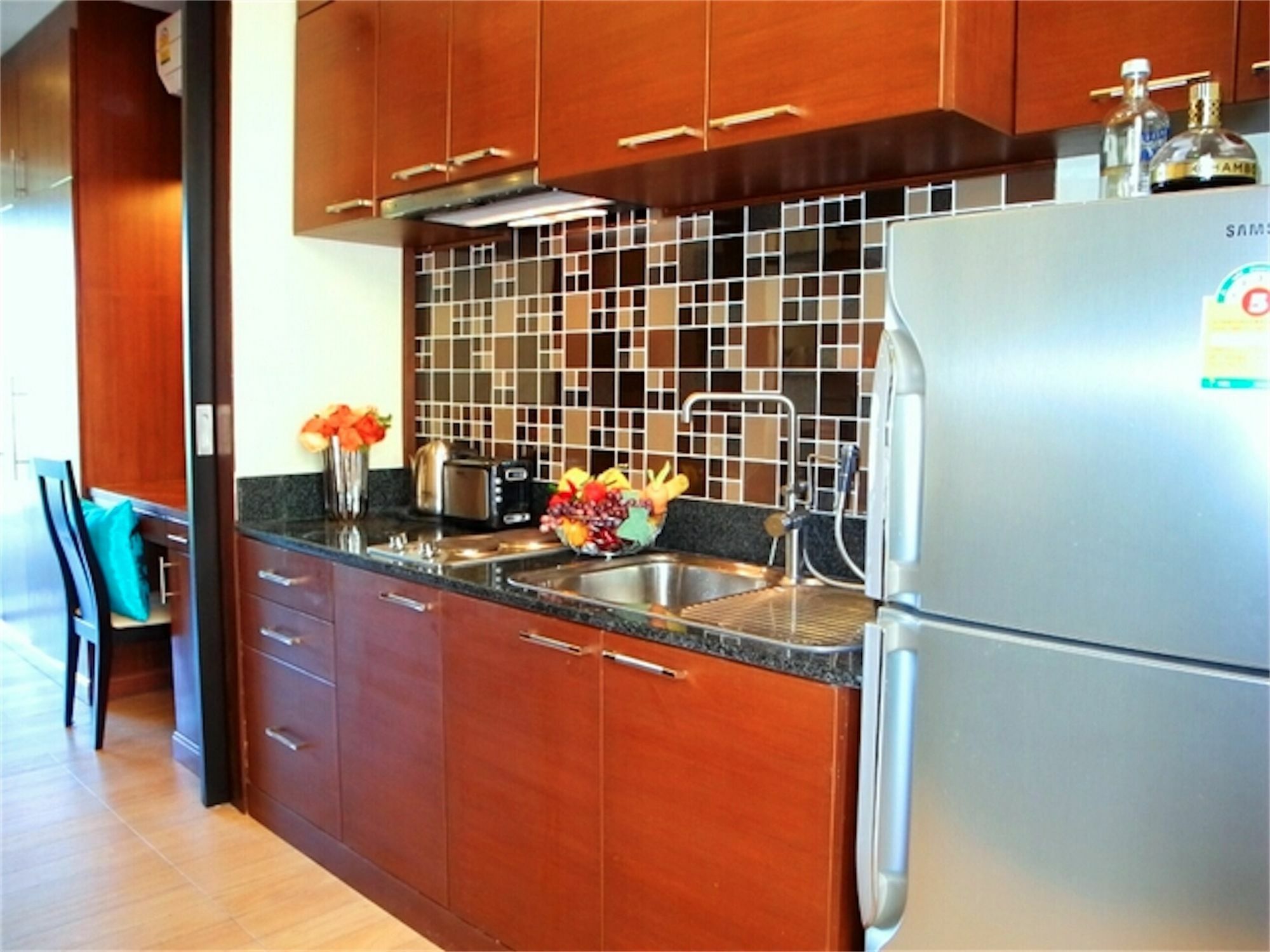 Apartment Sea & Sky Karon 1 Bedroom *