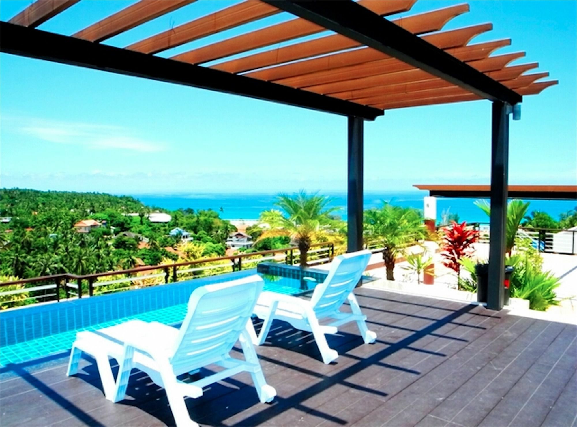 Apartment Sea & Sky Karon 1 Bedroom