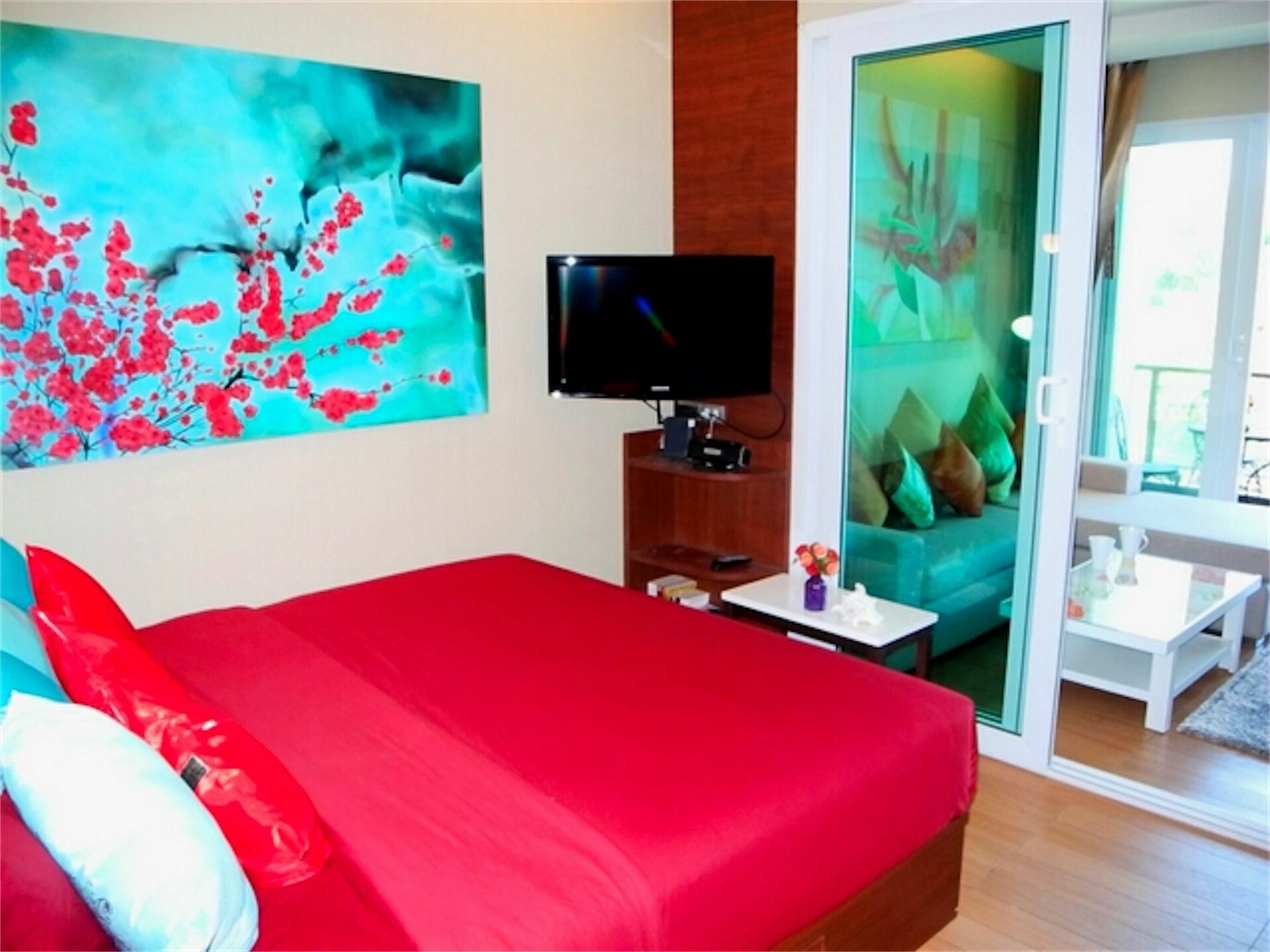Sea & Sky Karon 1 Bedroom *