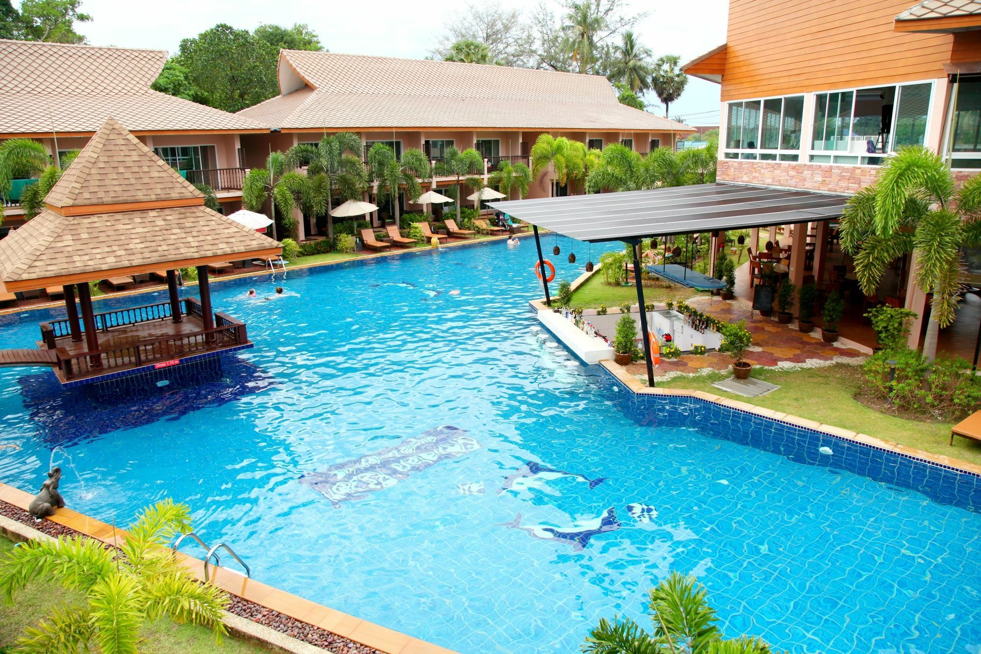 Chivatara Phuket - Sha 4* Praia de Bang Tao