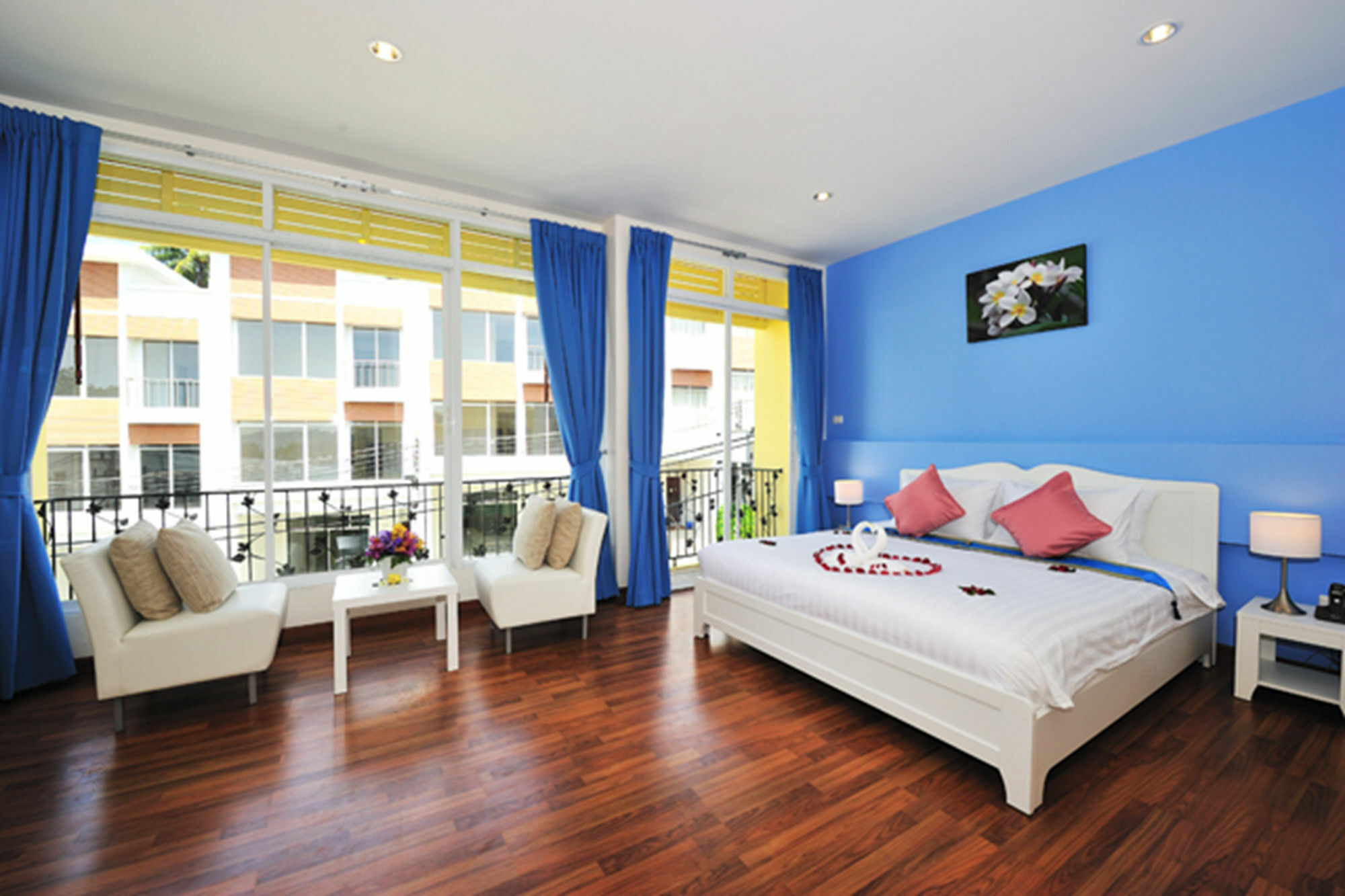 Apartment Tona