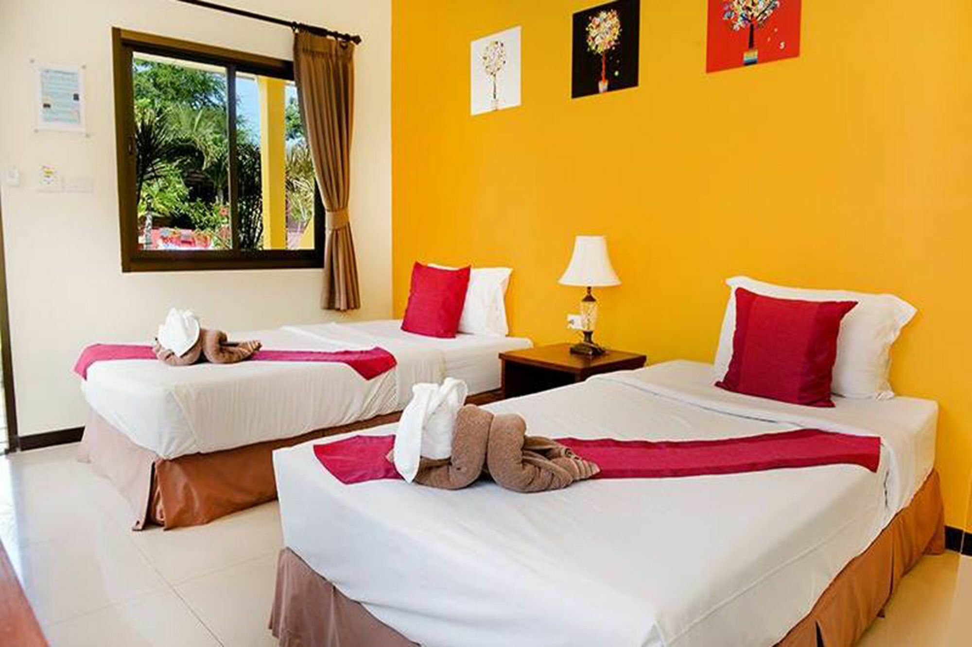 Resort Samui Mermaid Beachfront