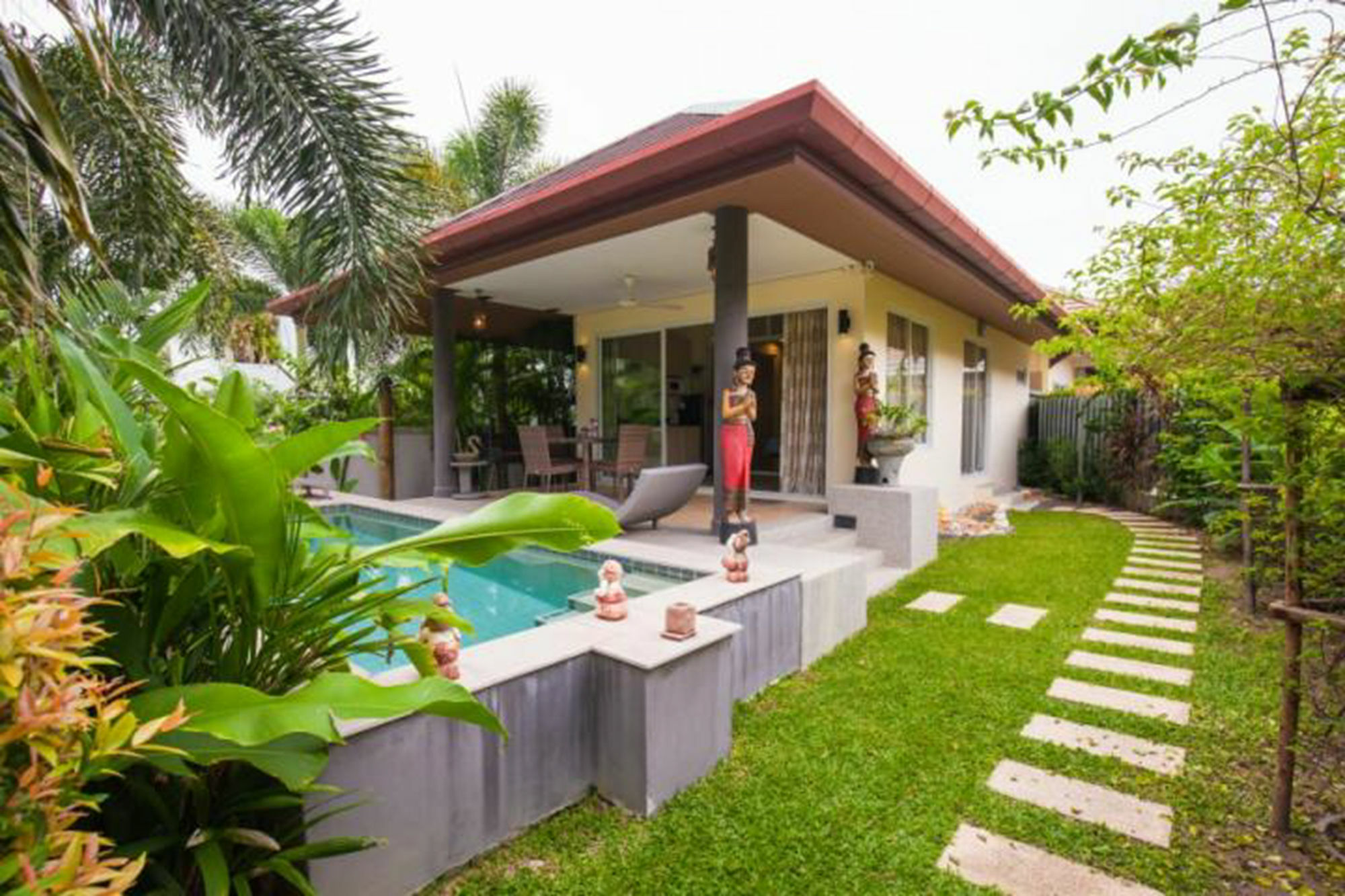 Villa One Bedroom Pool By Jetta *