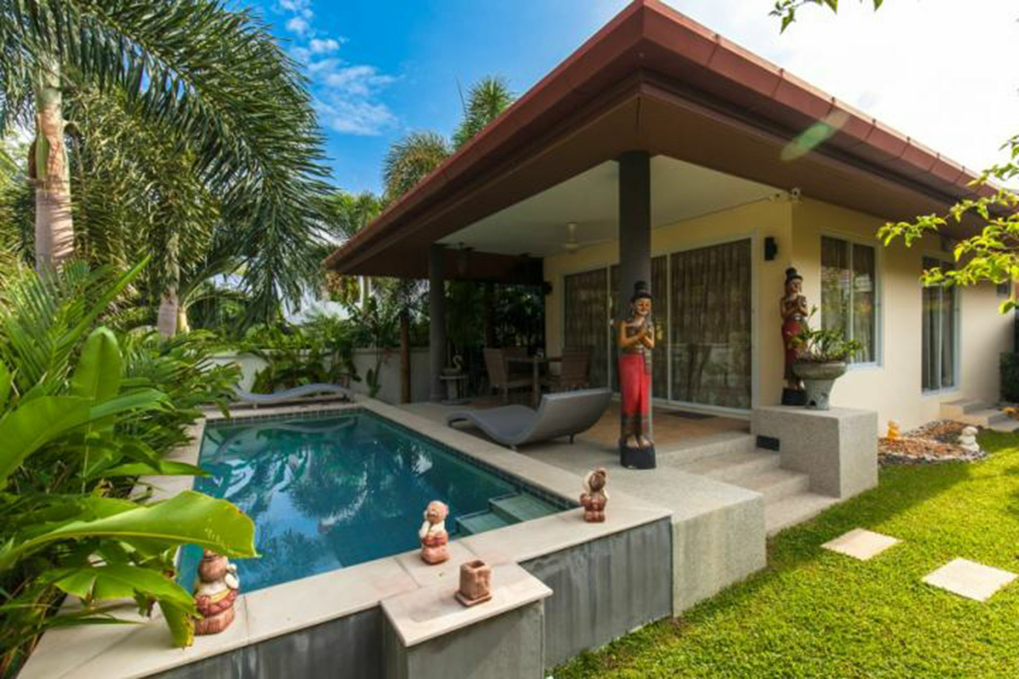 Villa One Bedroom Pool By Jetta Rawai