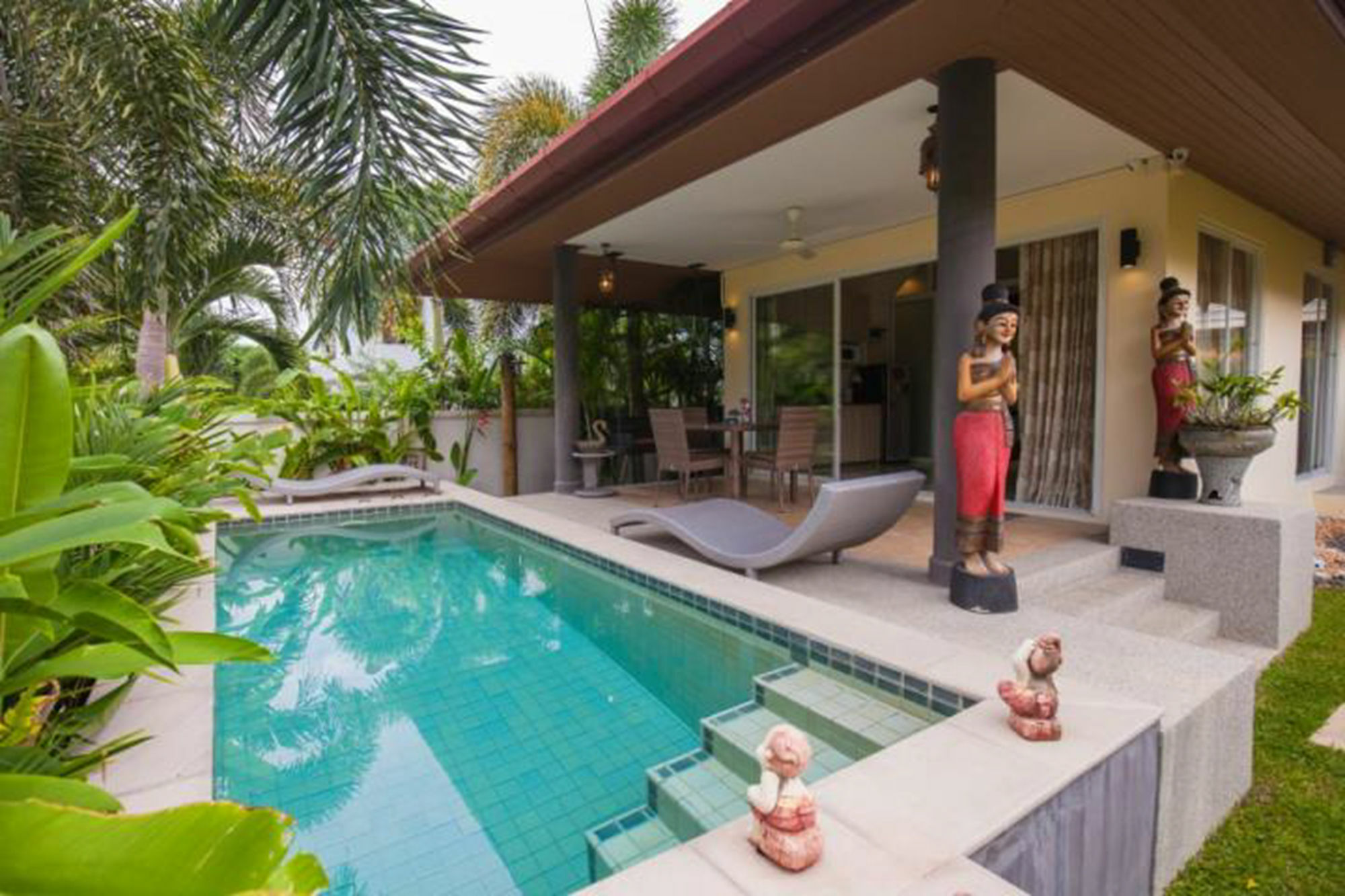 One Bedroom Pool By Jetta * Rawai