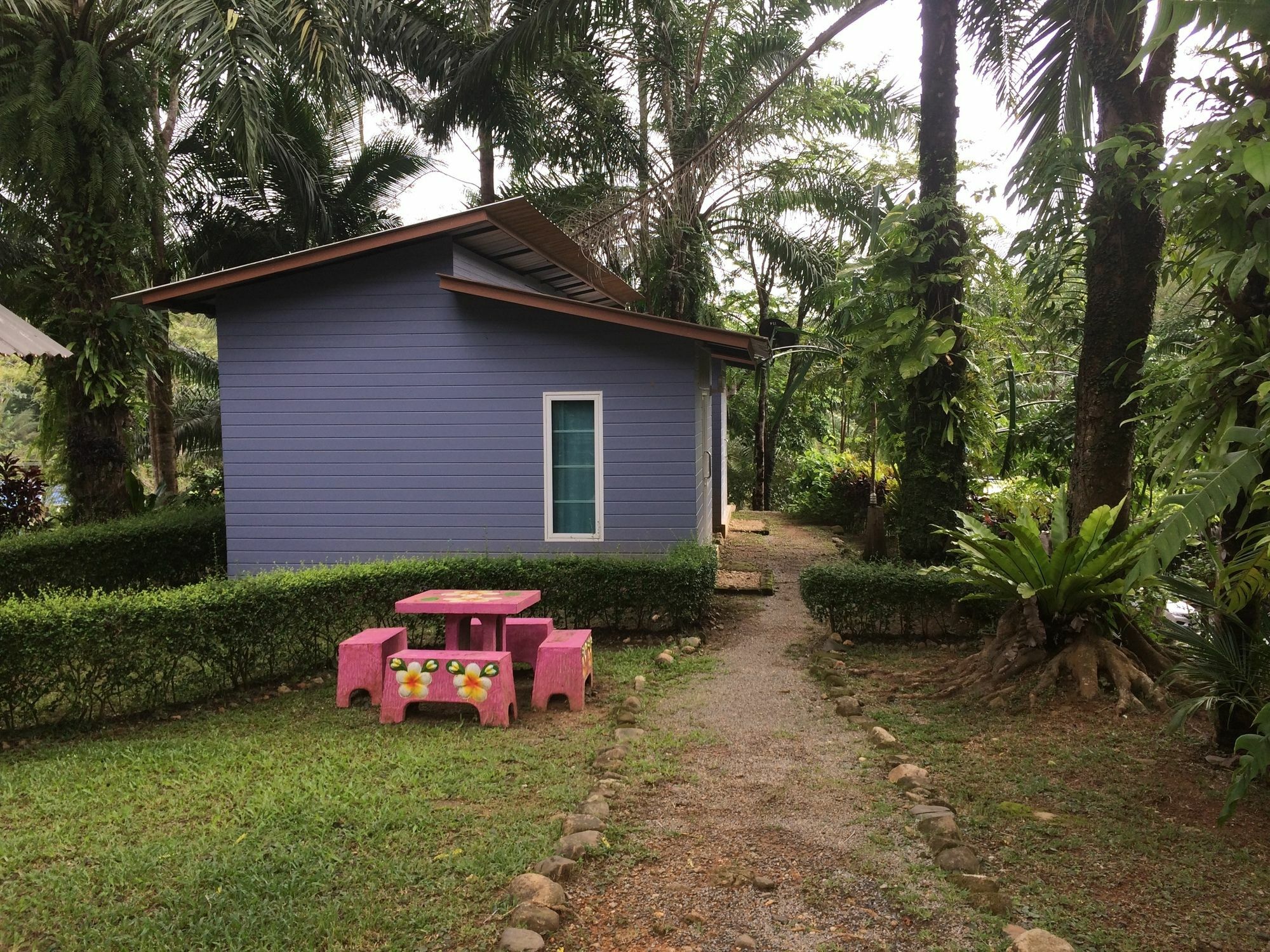 Thipthara Adventure Camp 2* Phang Nga