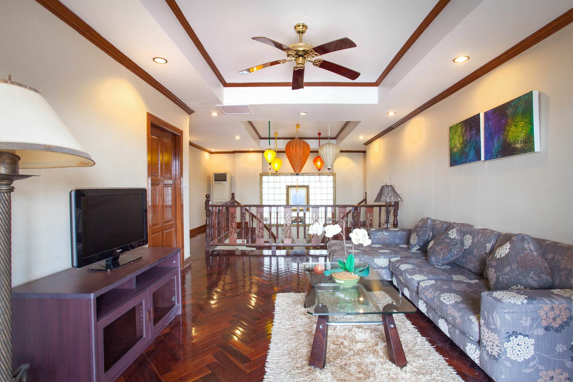 Baan Yin Dee Villa *