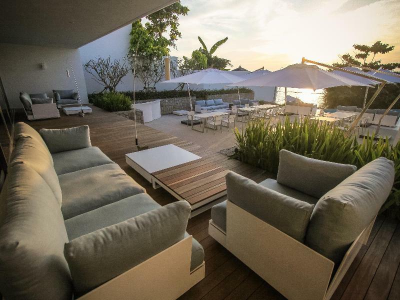 Rocks - Sha Extra Resort 5*