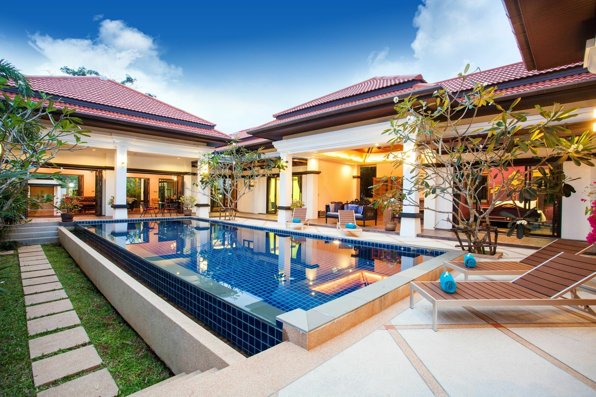 Pousada Jewels Phuket