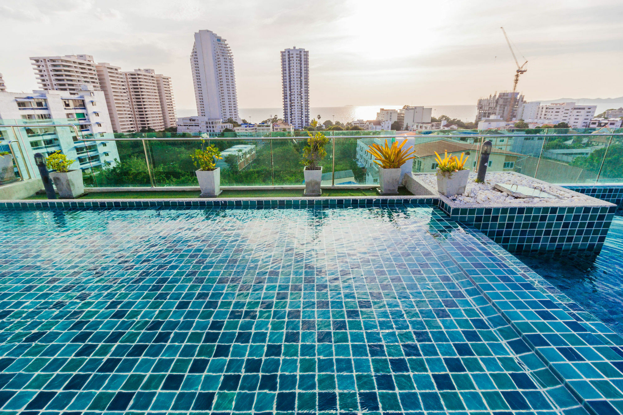Laguna Bay 1 By Sunny Apartment