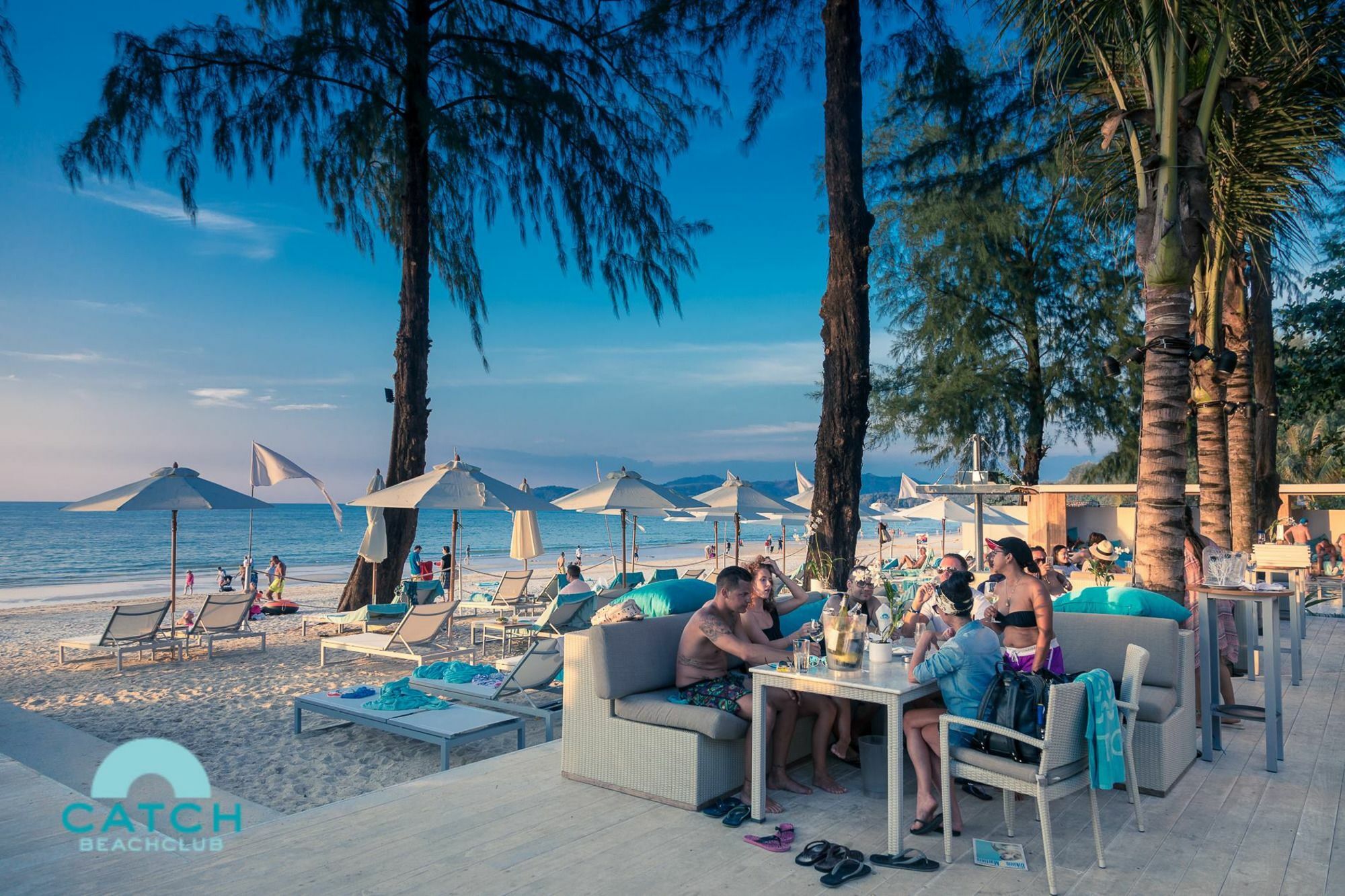 Jewels Phuket Praia de Surin