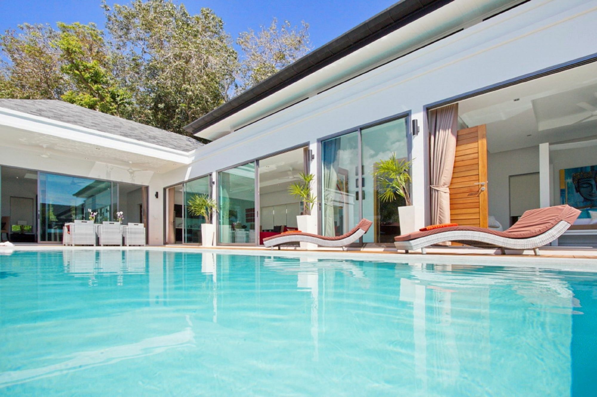 Zen Private Pool