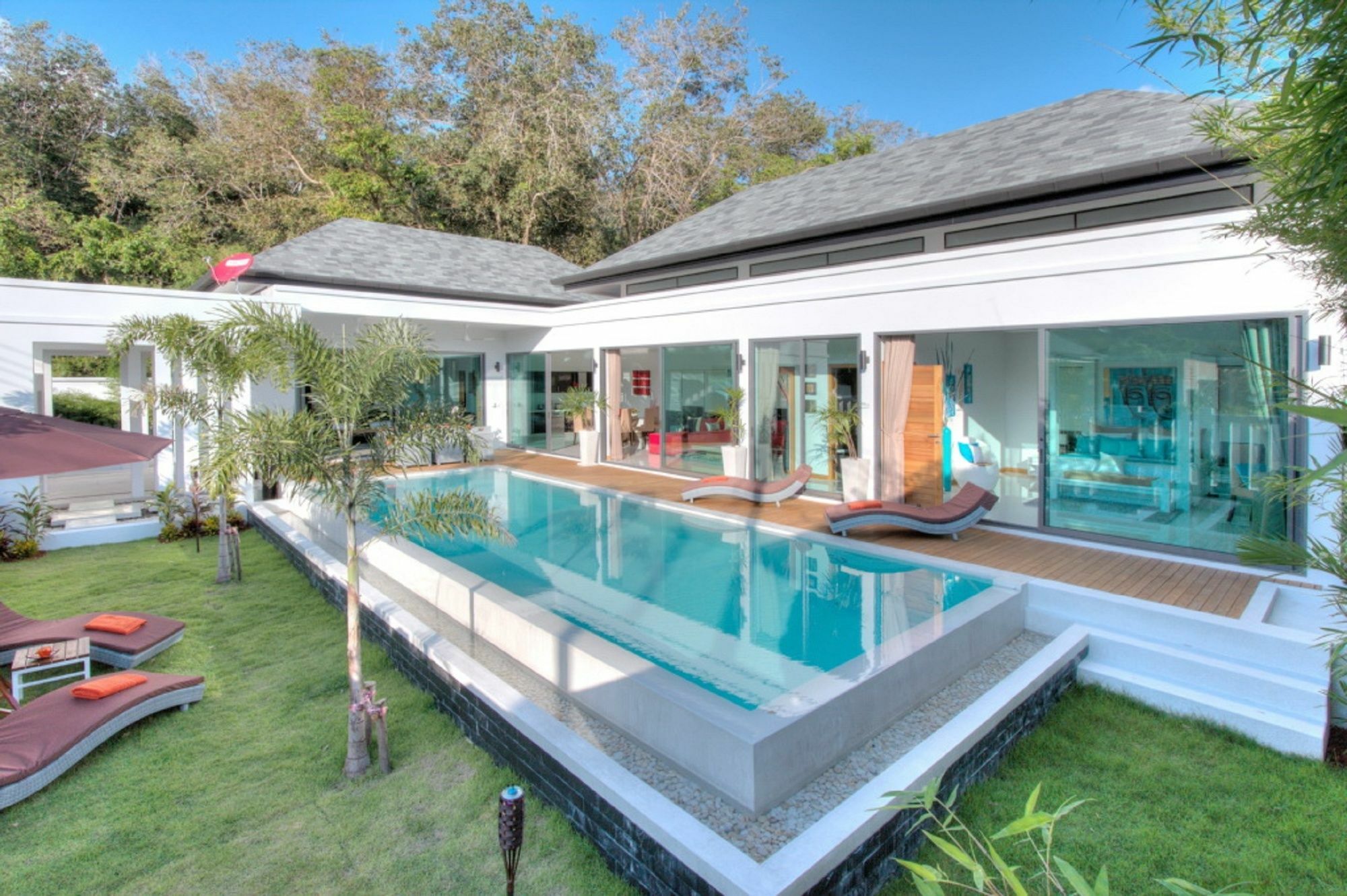 Villa Zen Private Pool Rawai