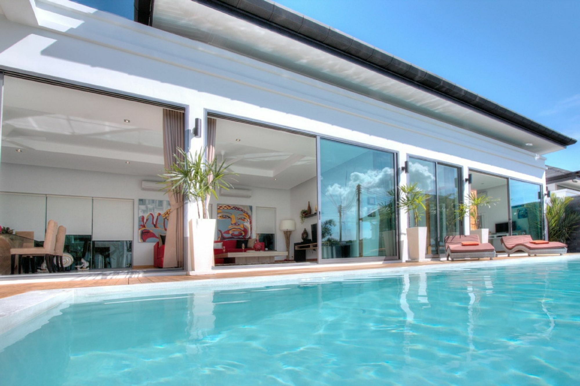 Zen Private Pool