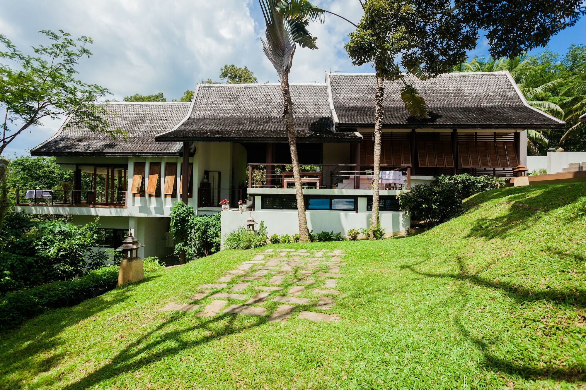 Villa De Chom Takua Thung