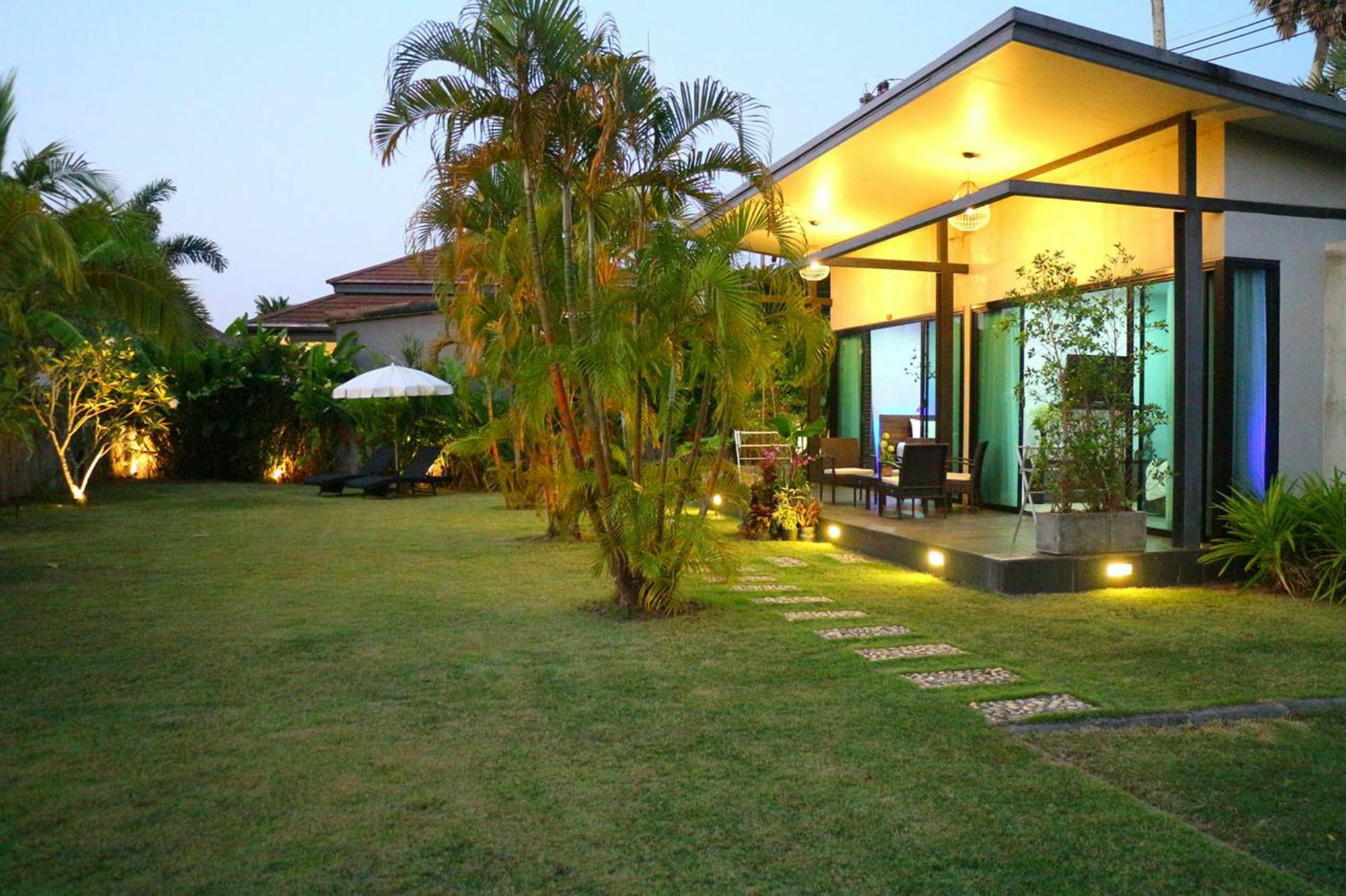 Casa de hóspedes Baan Norkna Bangtao Praia de Bang Tao
