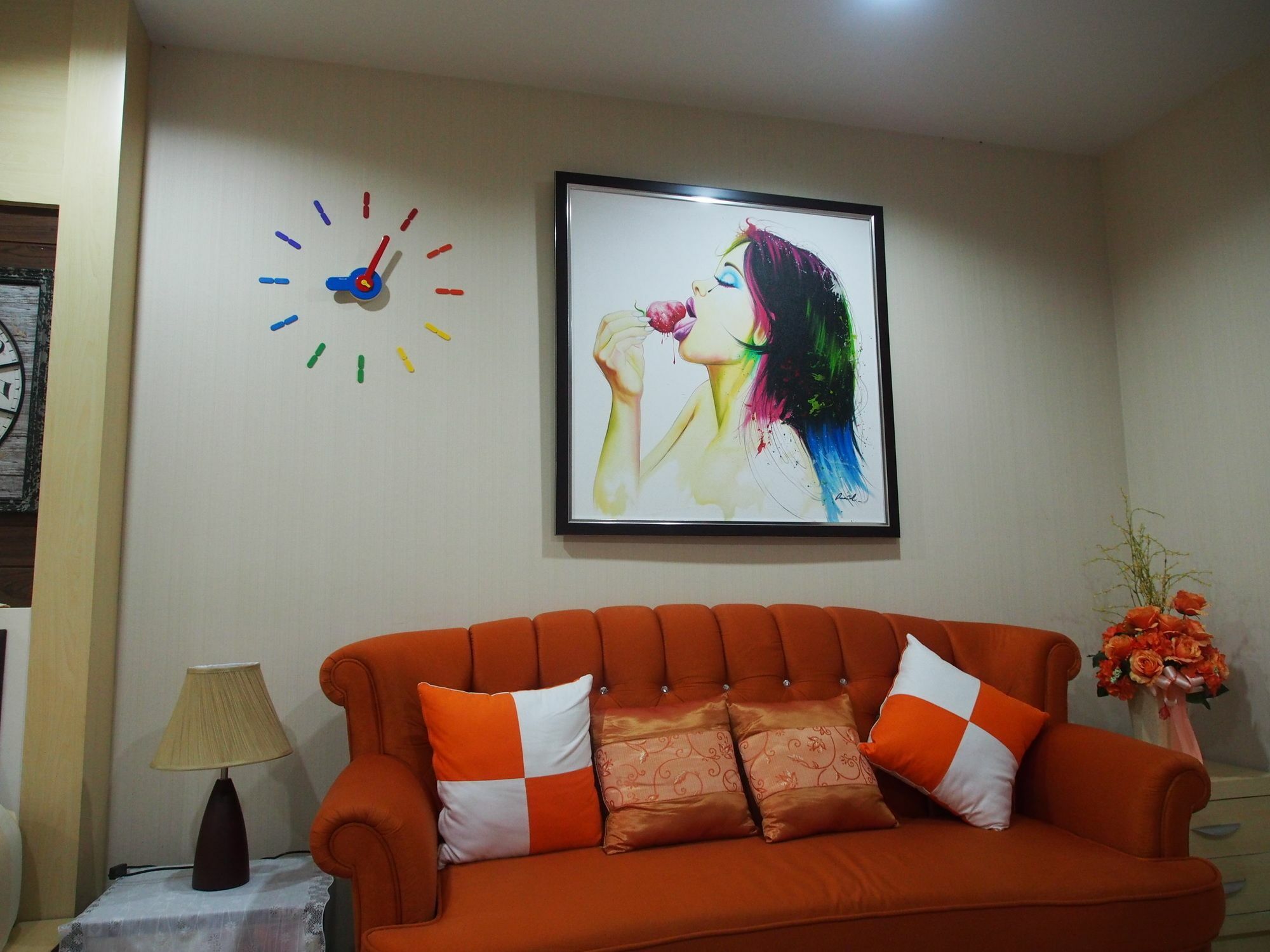 The Ozone Condotel Apartamento Krabi