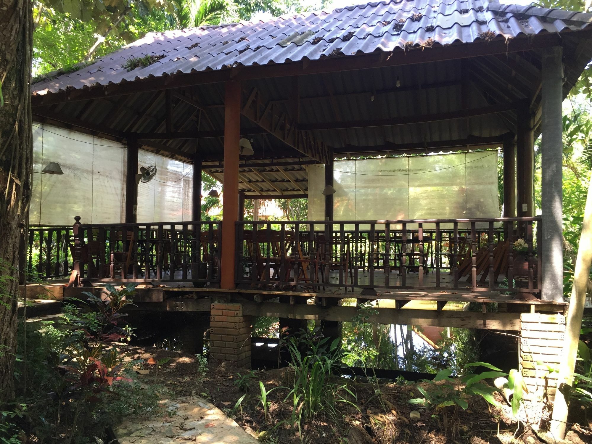 Water Garden Krabi