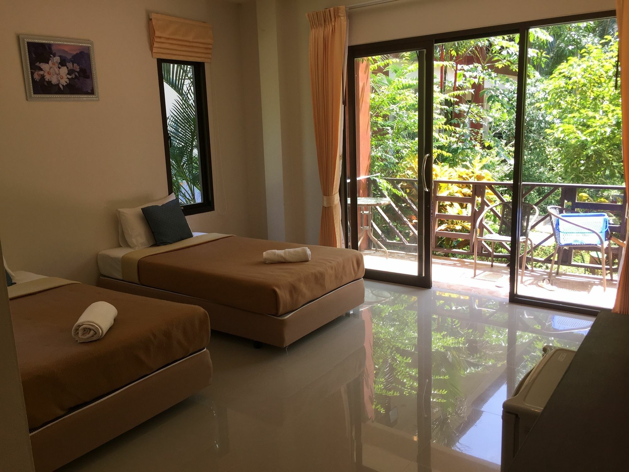 Water Garden Krabi Resort Ao Nang