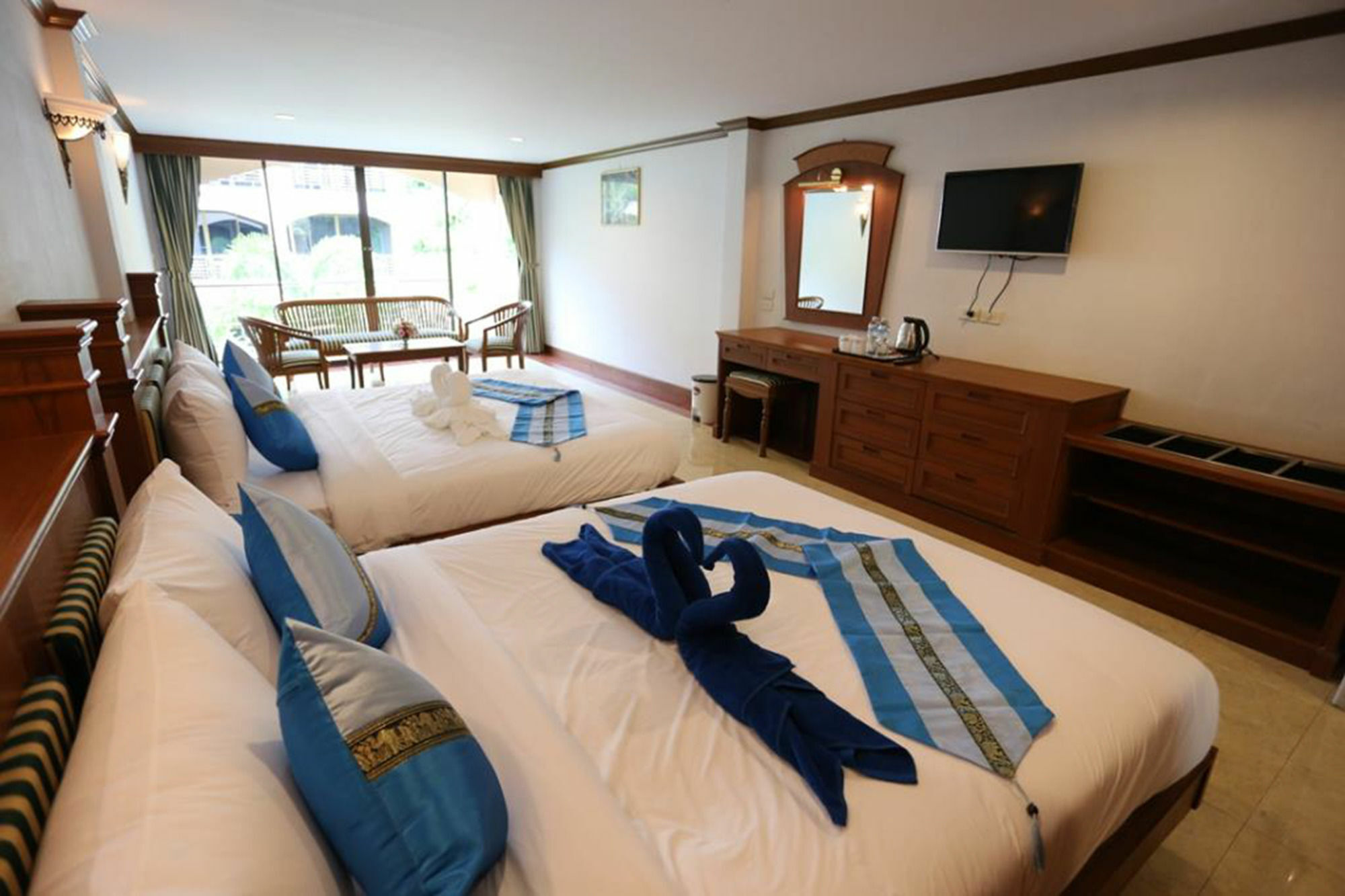 Hotel Krabi Andaman Sea Ban Nong Thale
