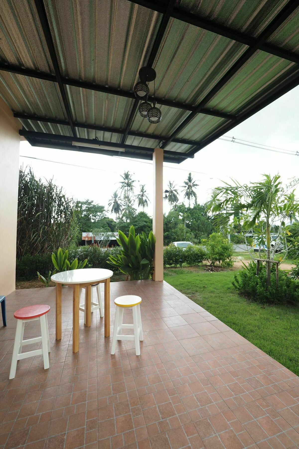 Tree Guest house
