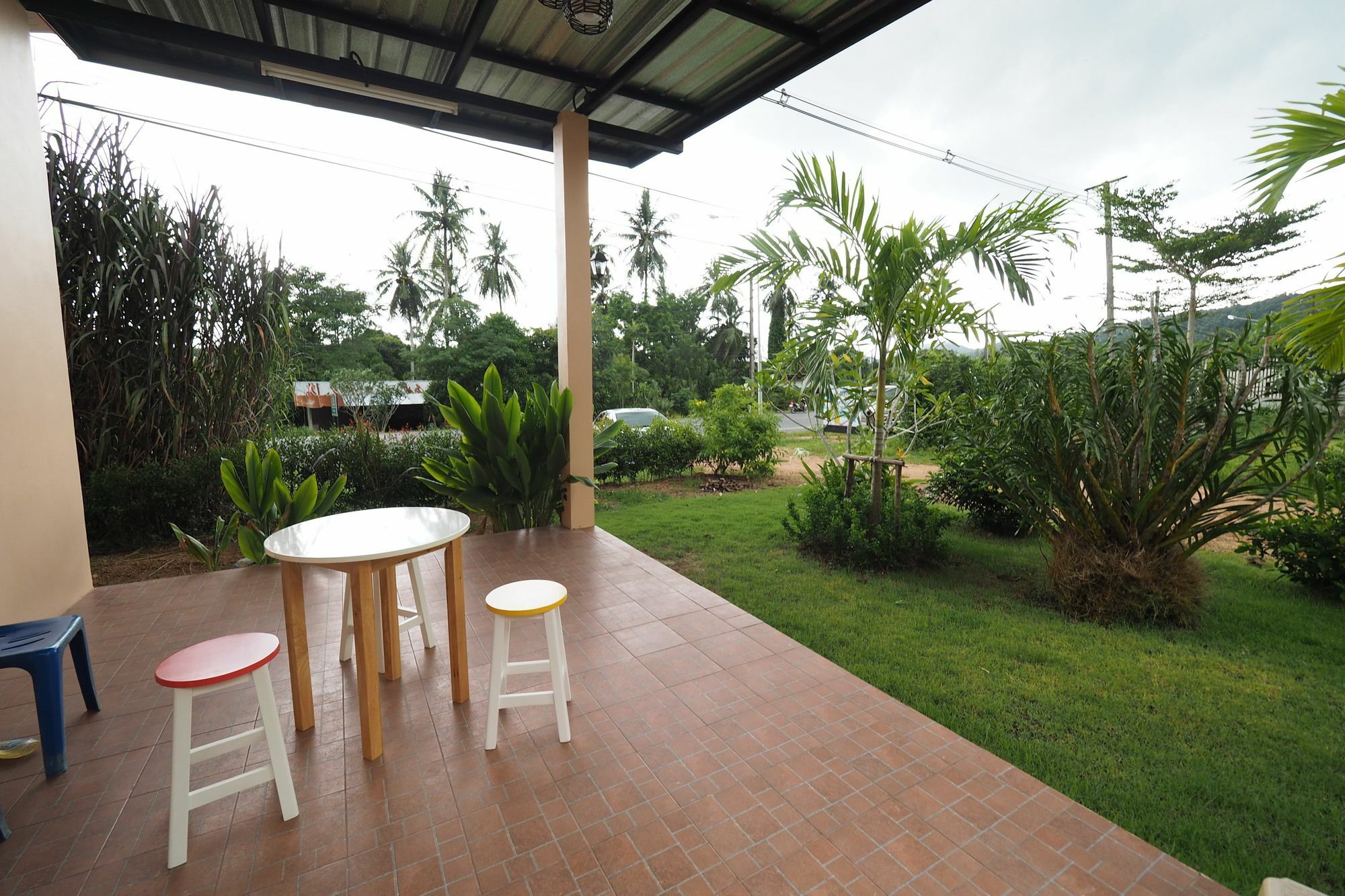 Guest house Tree Klong Muang Beach