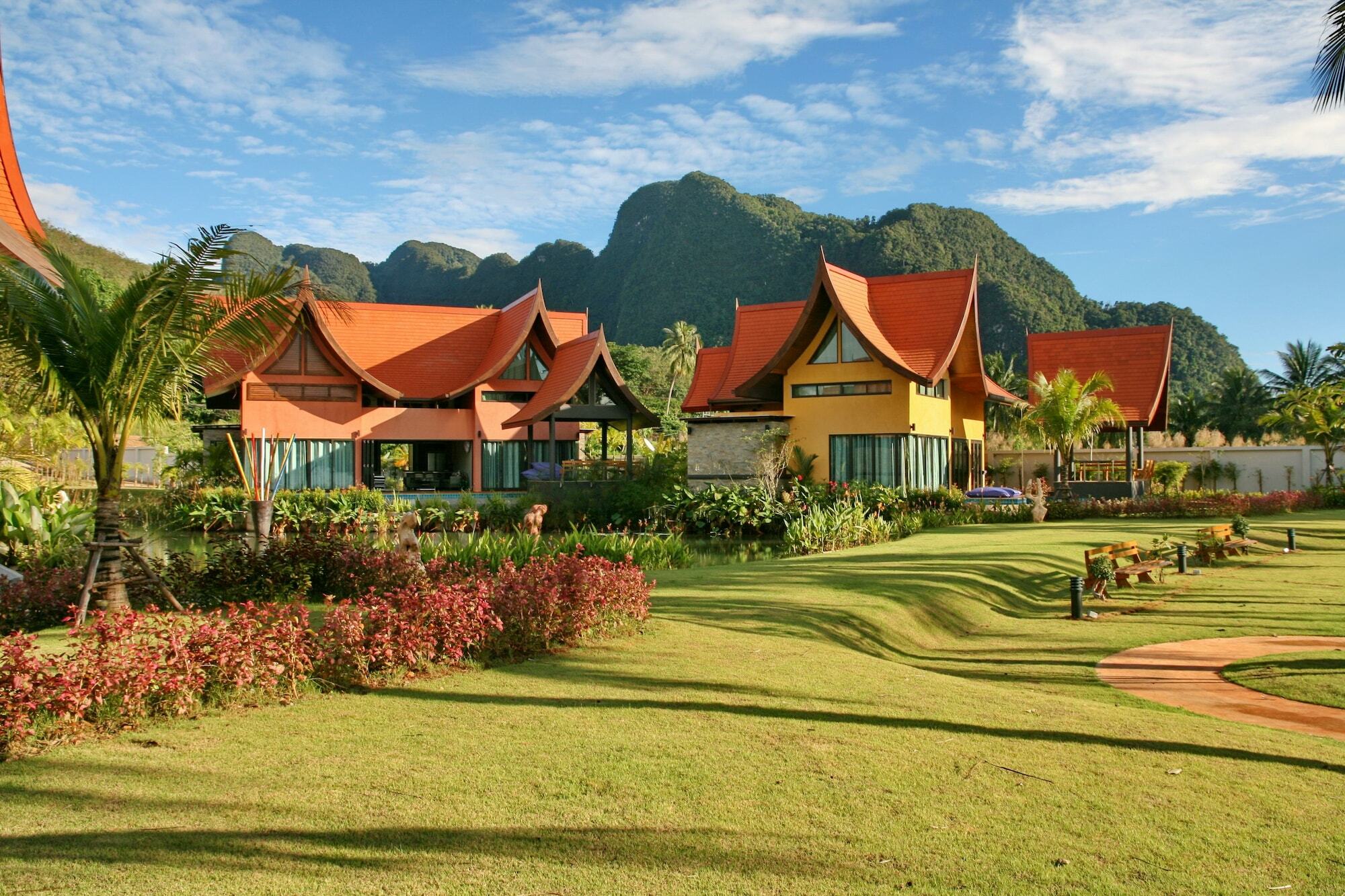 Pousada Tha Lane Bay Villas Tha Lane Bay