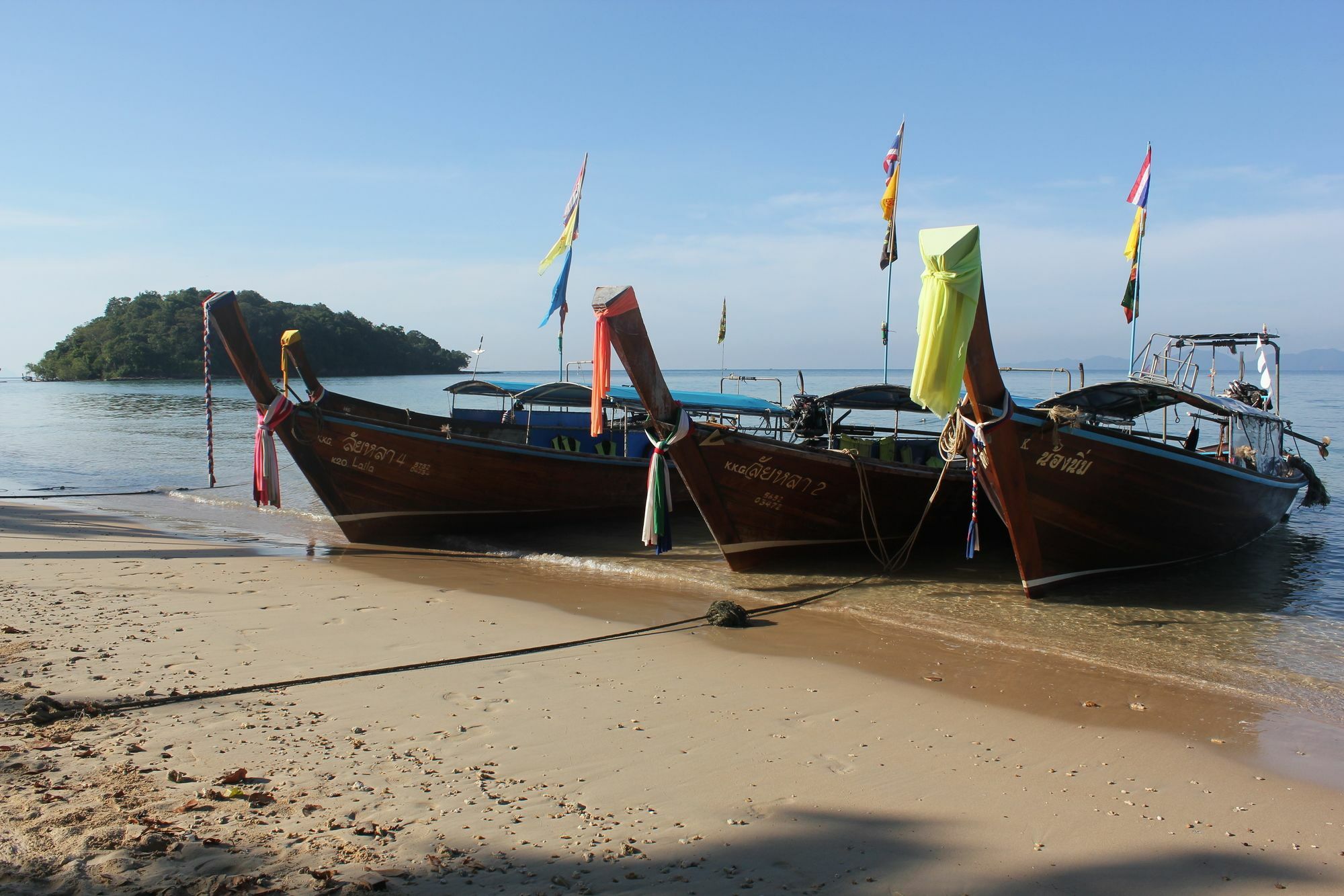 Guest house Vacation House Klong Muang Beach