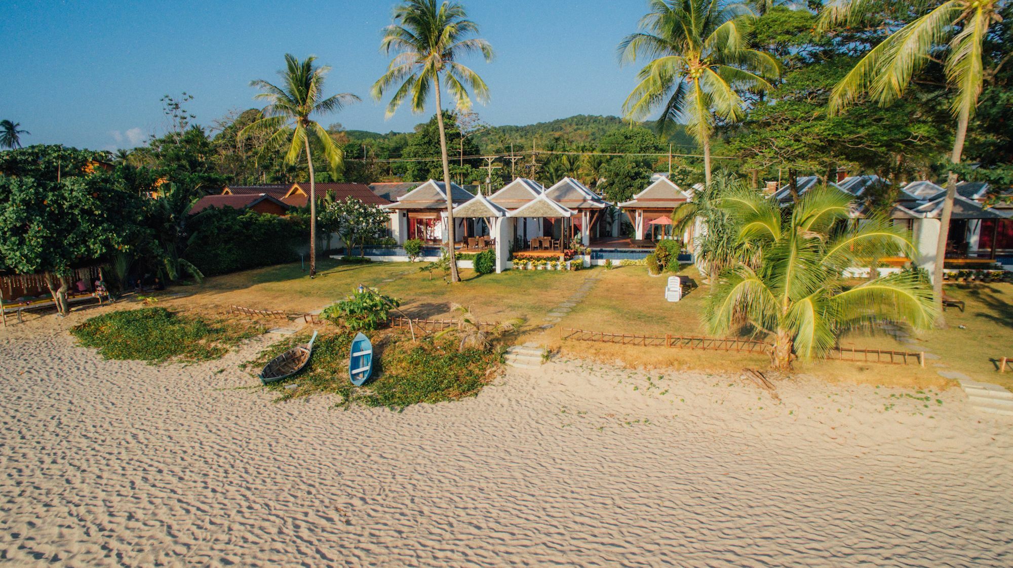 Thai Island Dream Estate Hotel Koh Lanta