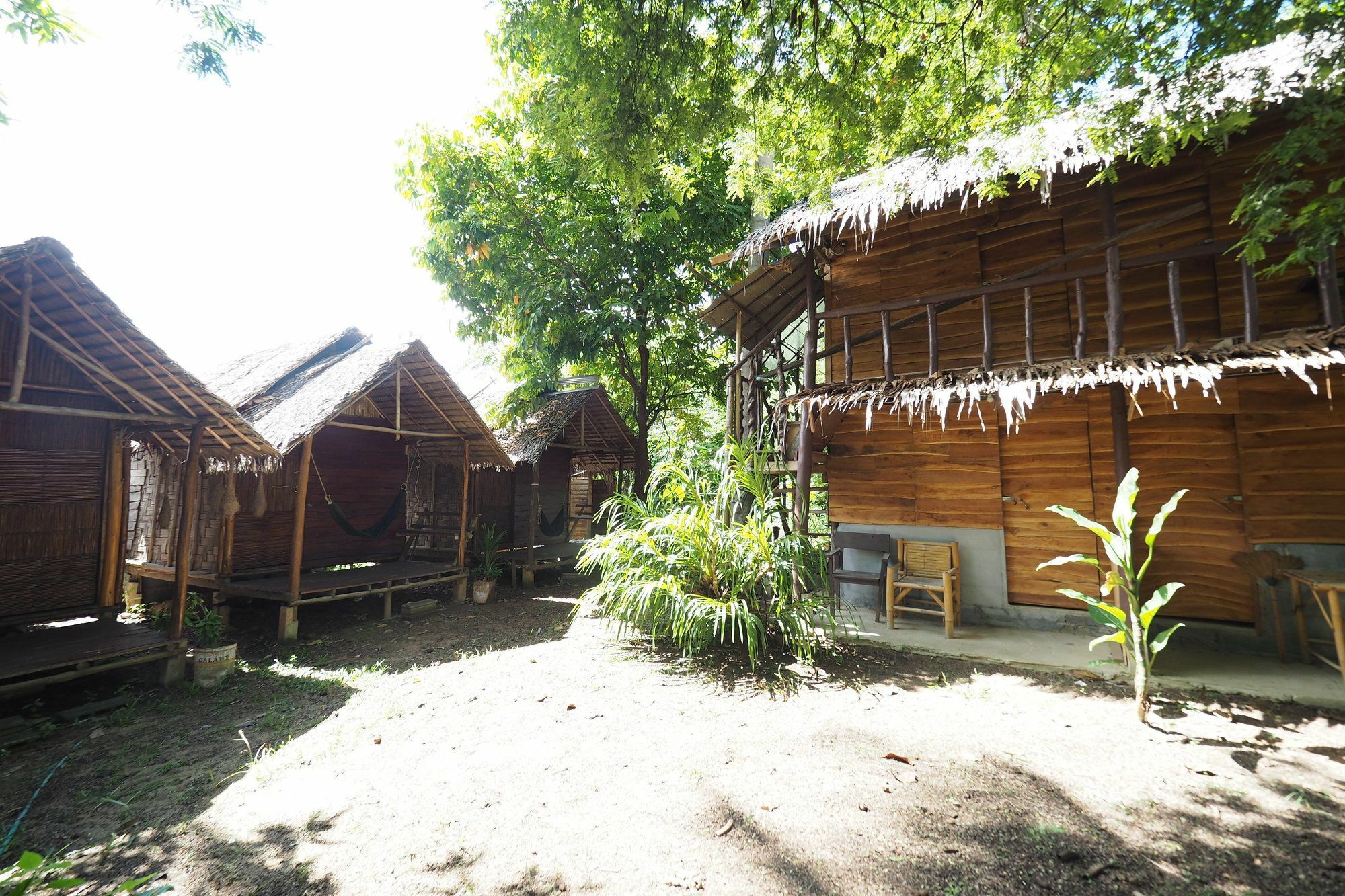 Guest house Easy Huts Koh Lanta